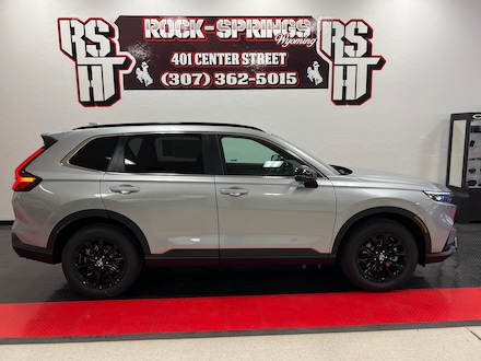 2025 Honda CR-V Hybrid Sport Sport Utility