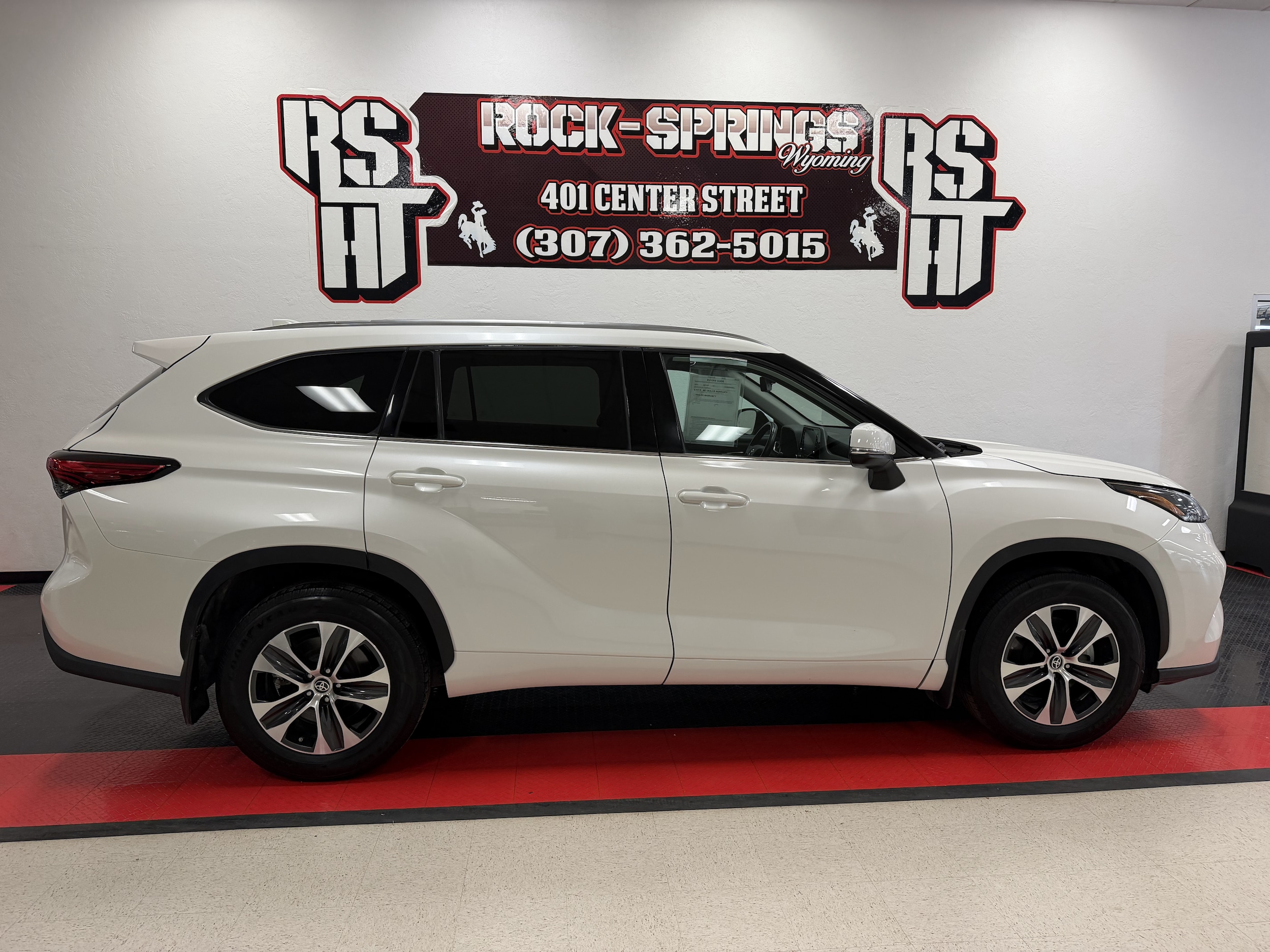 2021 Toyota Highlander
