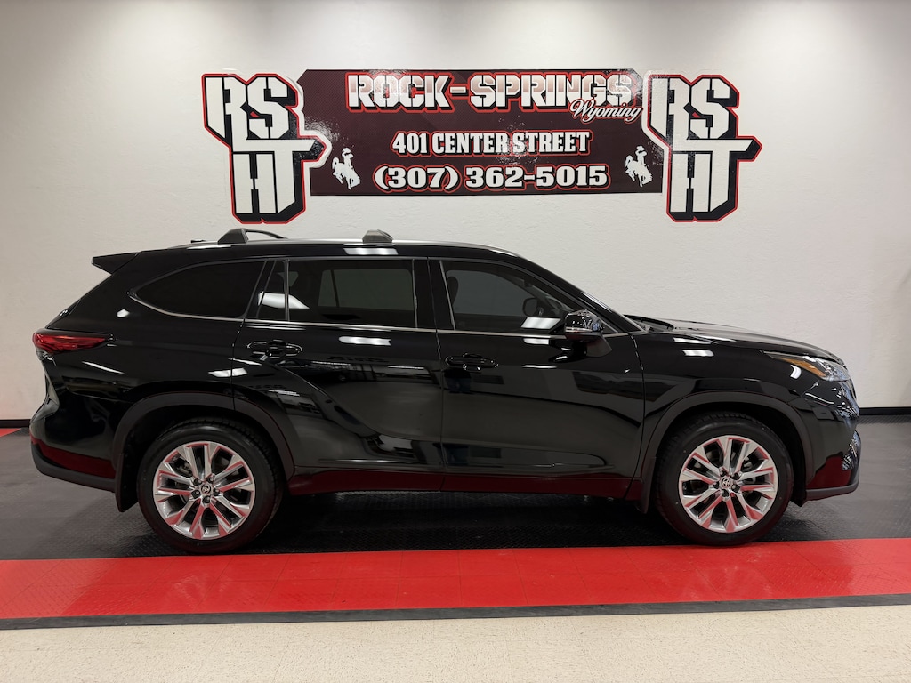 Used 2020 Toyota Highlander Sport Utility