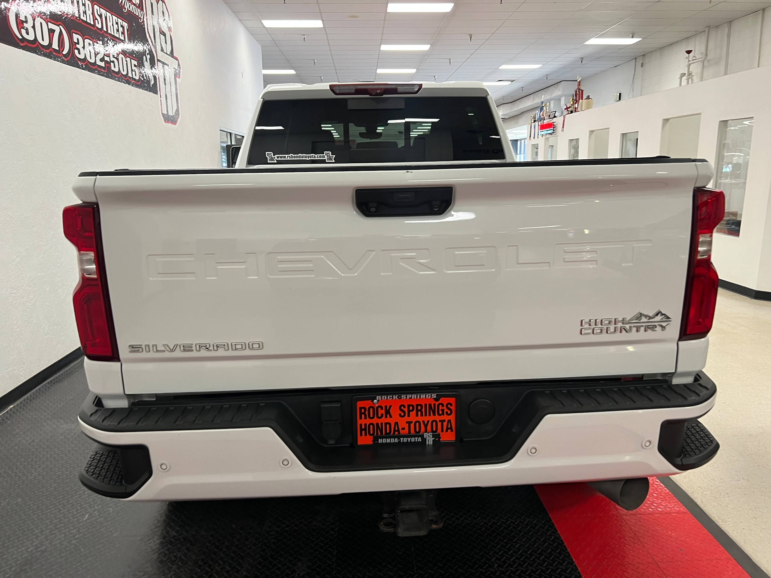 2021 Chevrolet Silverado 3500HD High Country - Photo 7