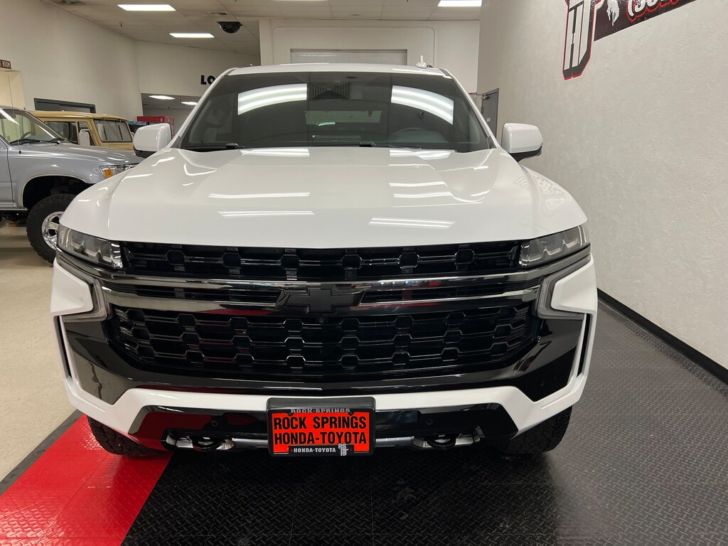 Used 2022 Chevrolet Tahoe For Sale Rock Springs WY