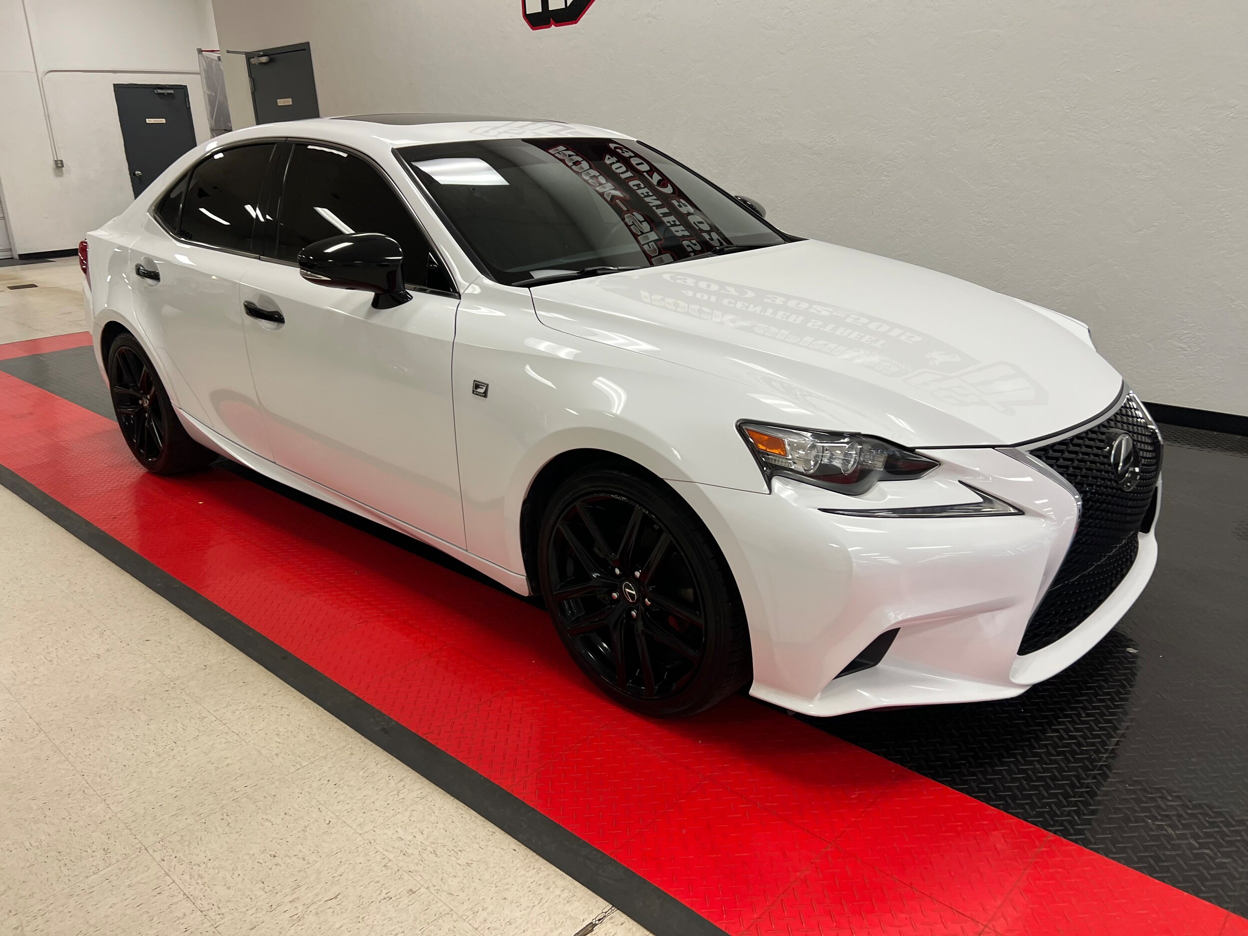 Used 2015 Lexus IS 250 with VIN JTHCF1D20F5020062 for sale in Rock Springs, WY