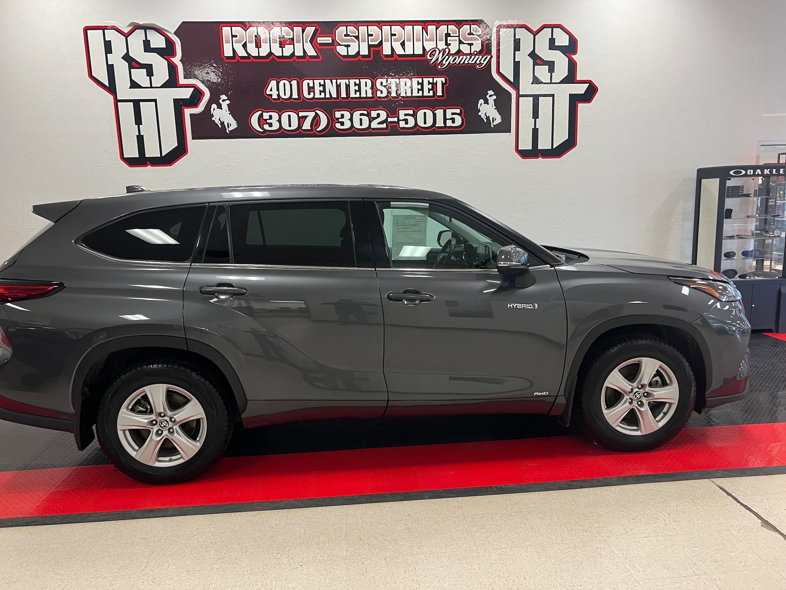 2021 Toyota Highlander