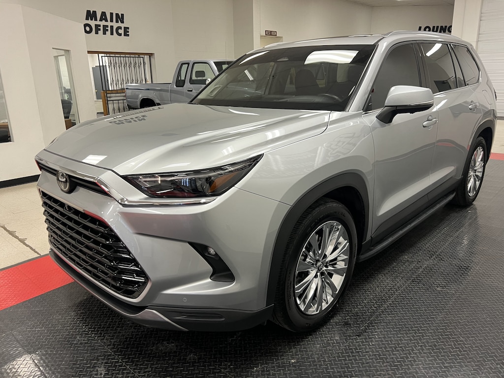 Used 2024 Toyota Grand Highlander Sport Utility