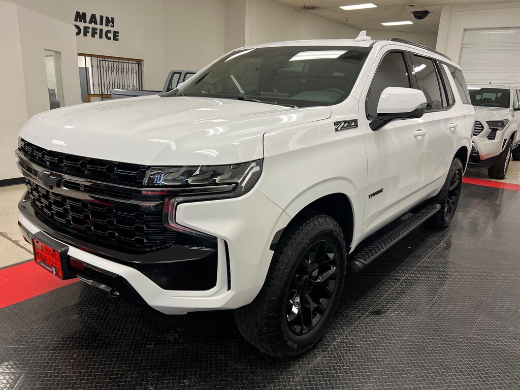 Used 2022 Chevrolet Tahoe For Sale Rock Springs WY