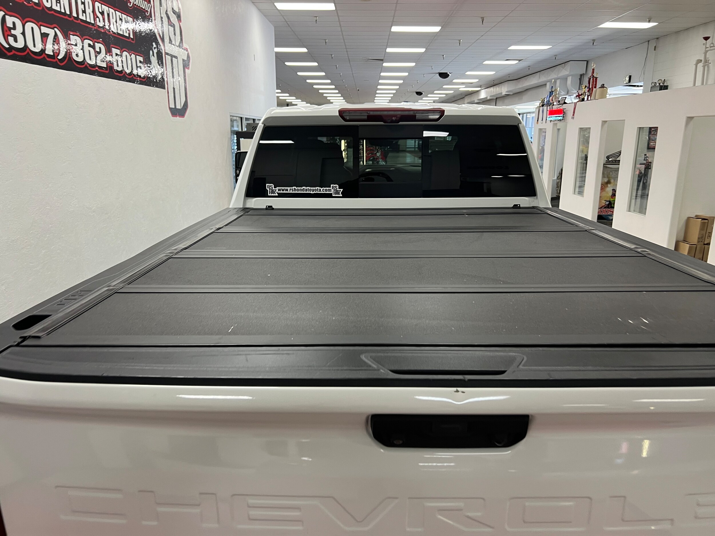 2021 Chevrolet Silverado 3500HD High Country - Photo 8