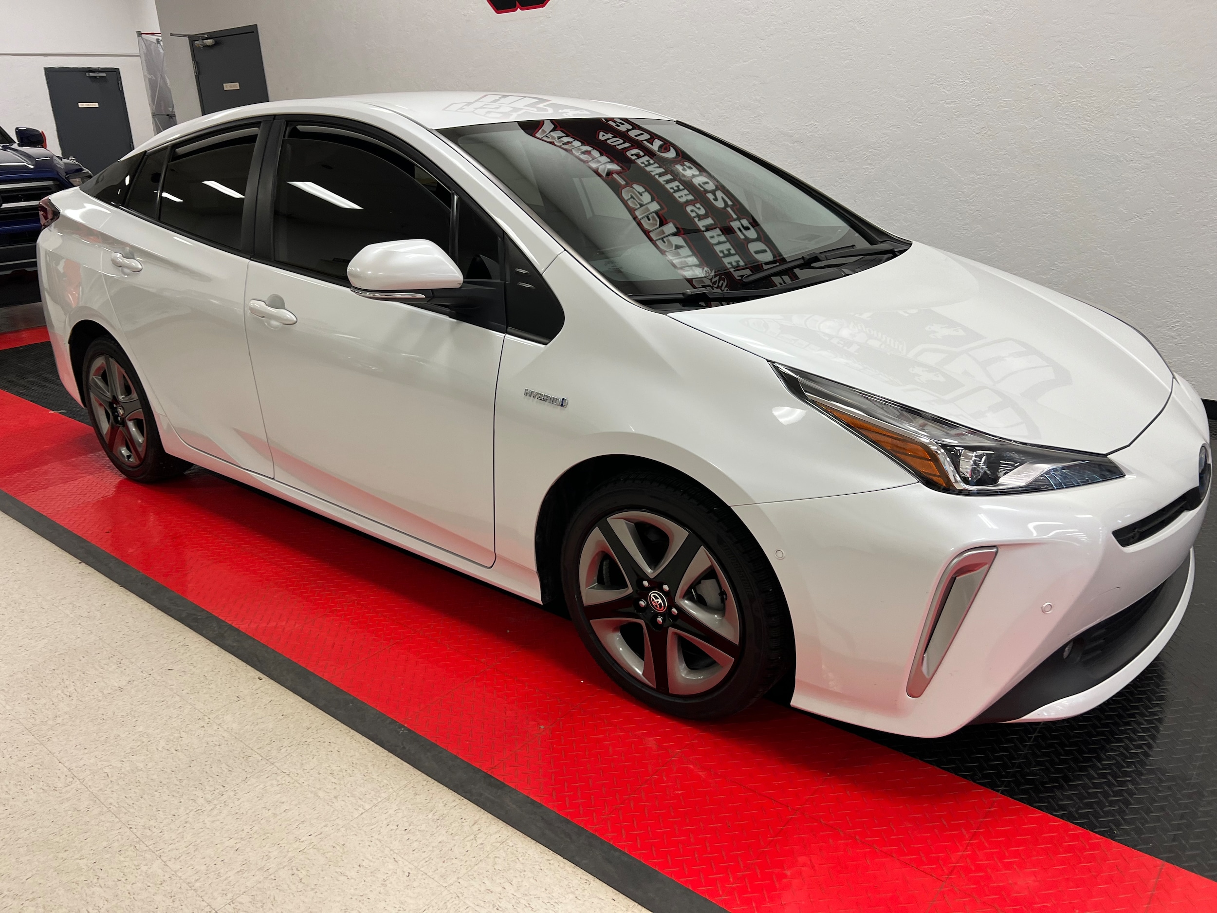 Used 2022 Toyota Prius Limited with VIN JTDKAMFU2N3168736 for sale in Rock Springs, WY