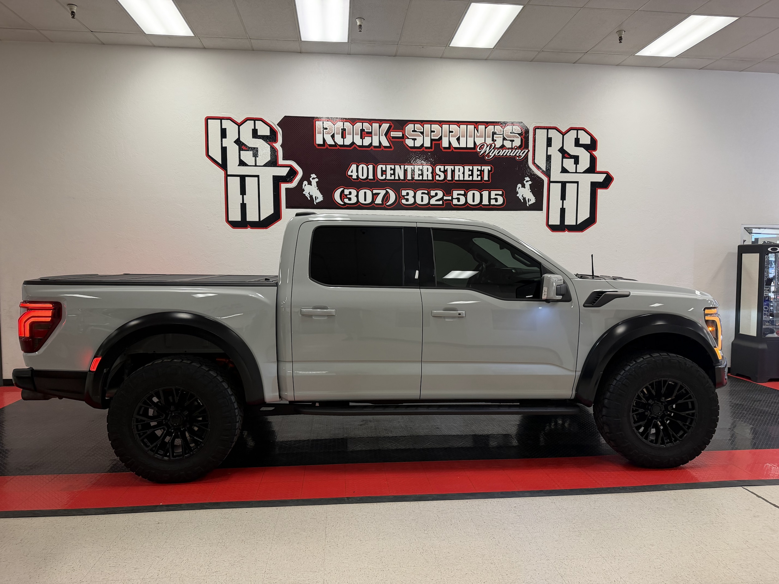 2024 F-150 Raptor