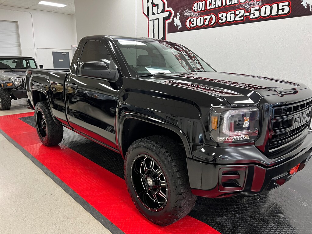 Used 2014 GMC Sierra 1500 For Sale Rock Springs WY