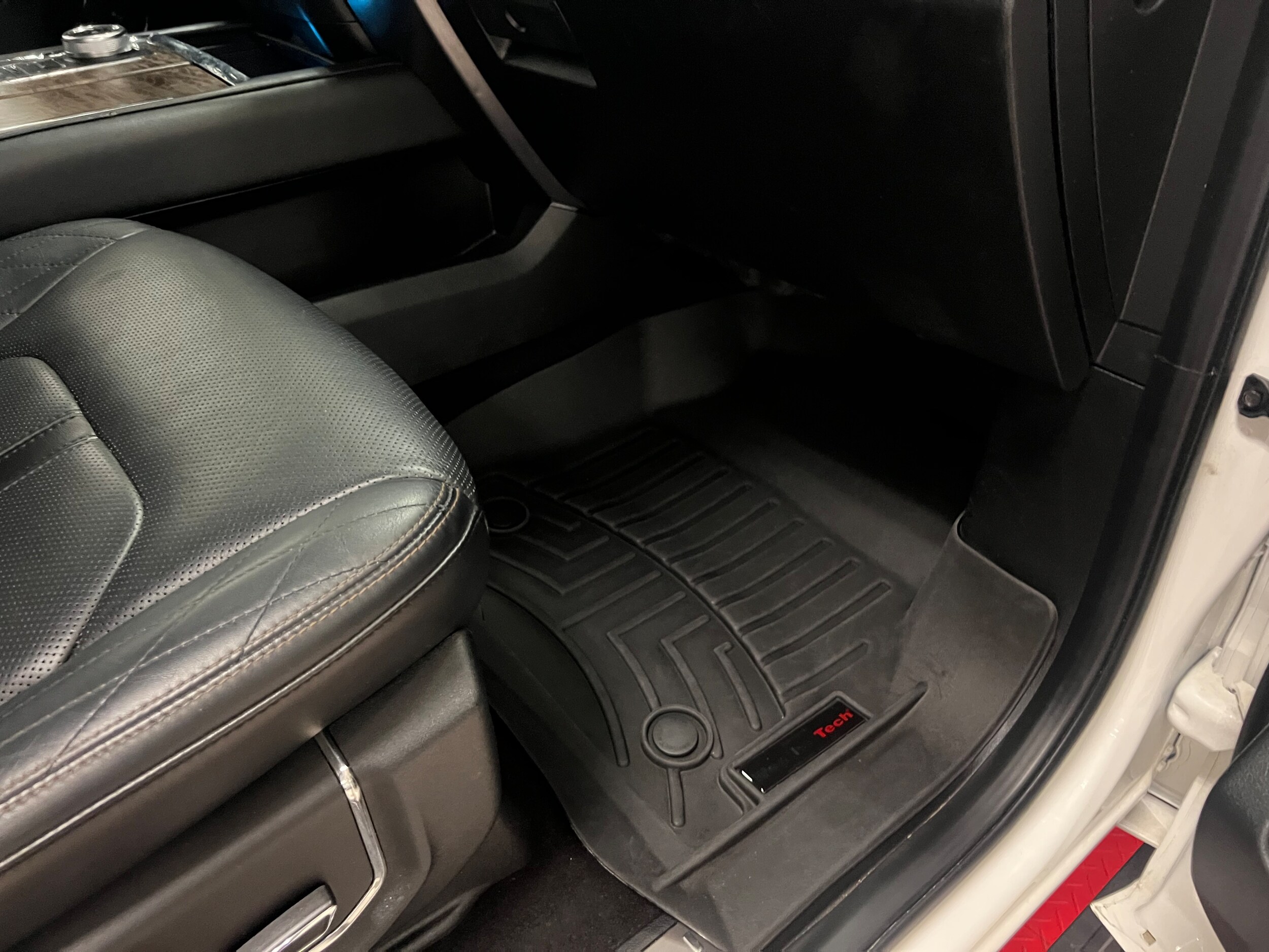 2020 Ford Expedition Platinum - Photo 18