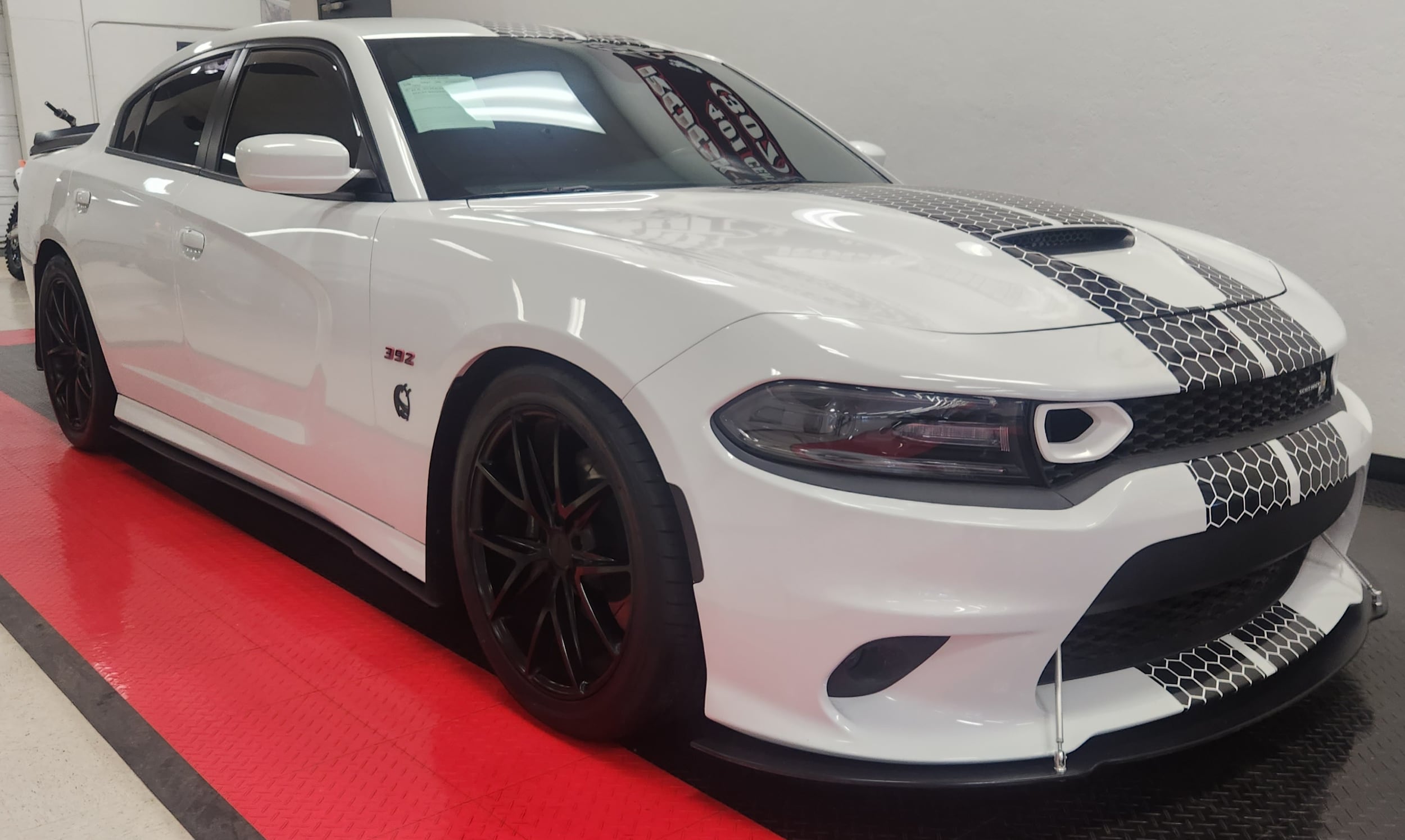 Used 2020 Dodge Charger Scat Pack with VIN 2C3CDXGJ9LH126421 for sale in Rock Springs, WY