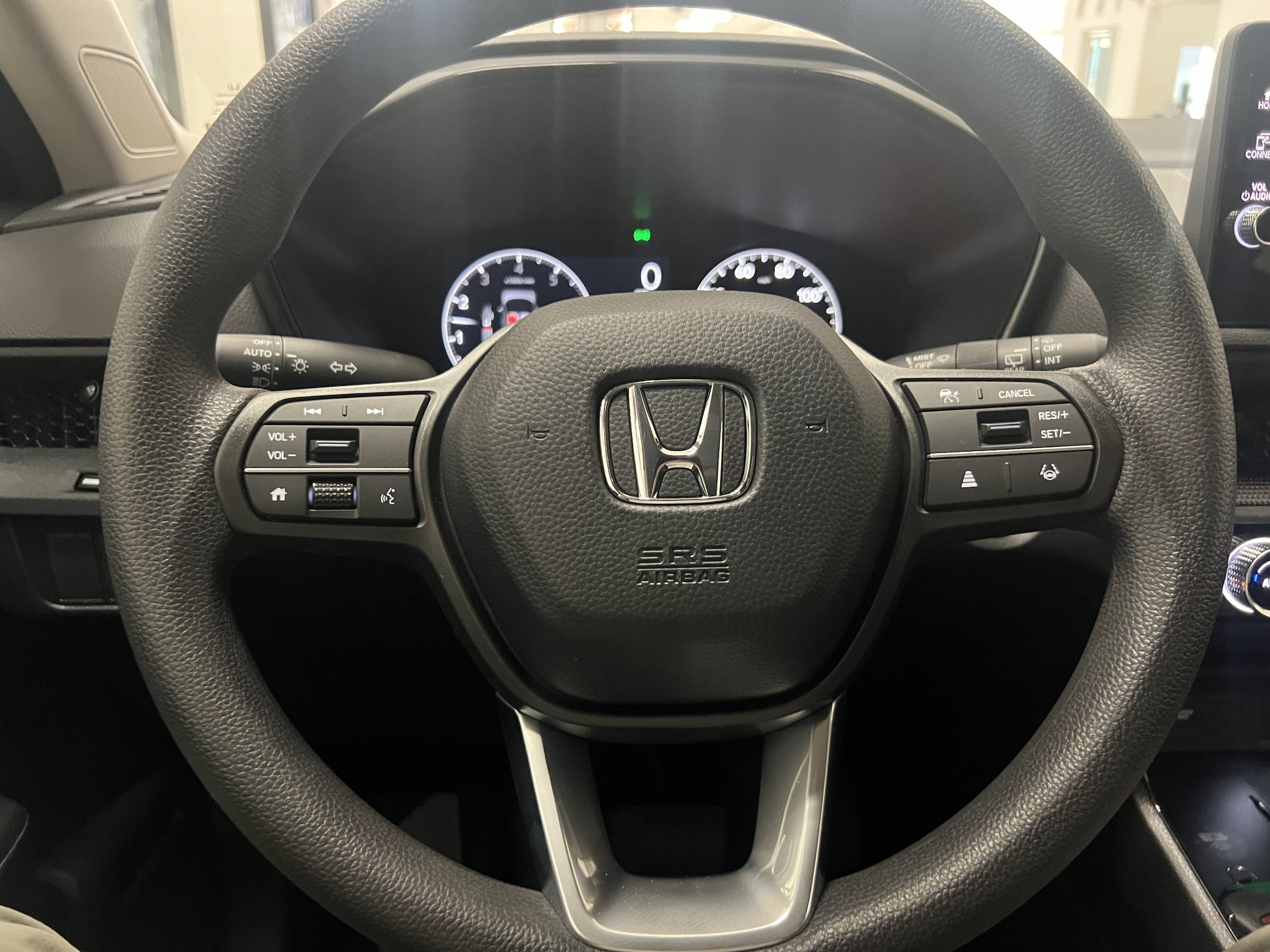 2026 Honda CR-V EX - Photo 21