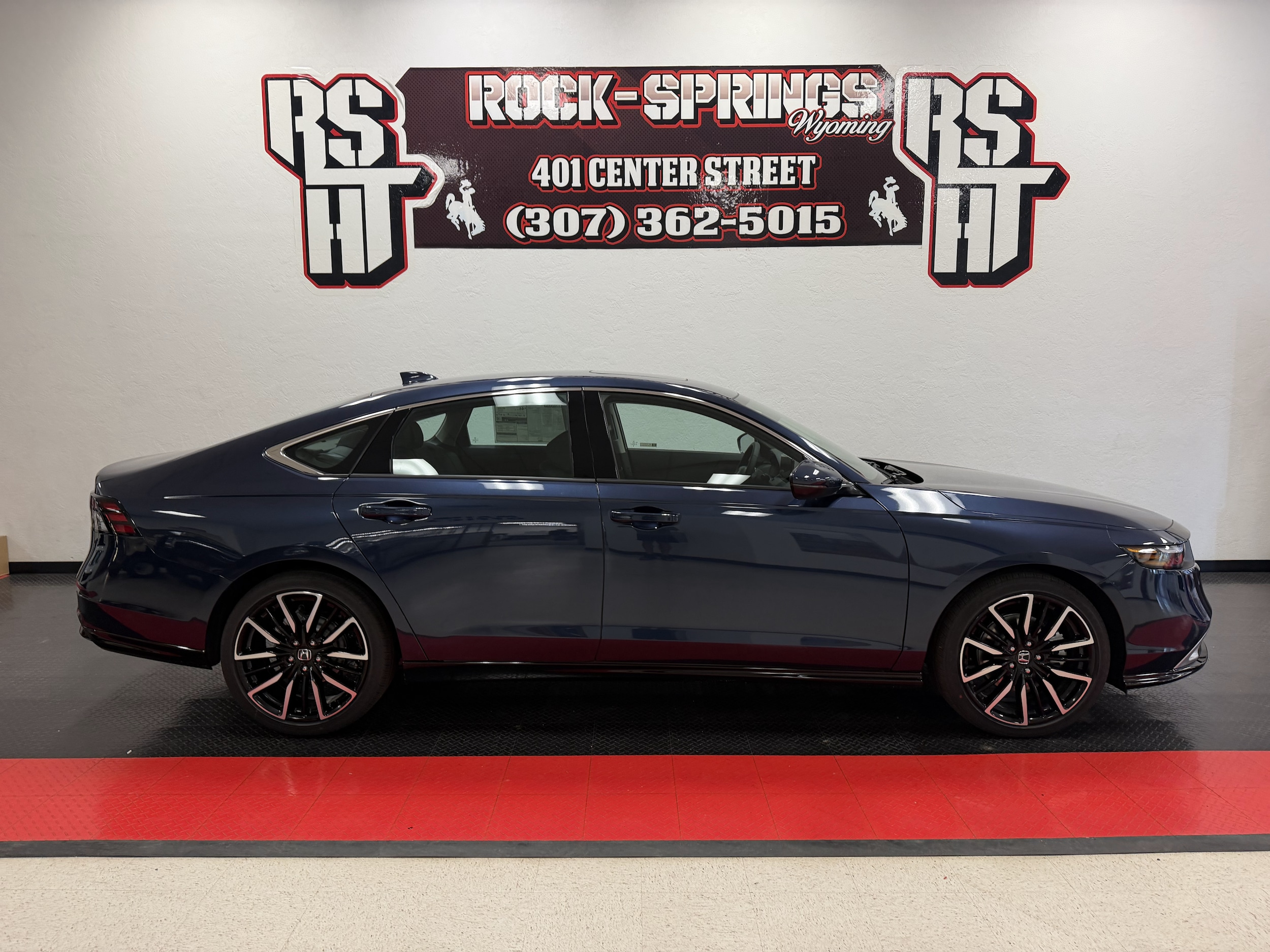 2026 Honda Accord Hybrid Touring