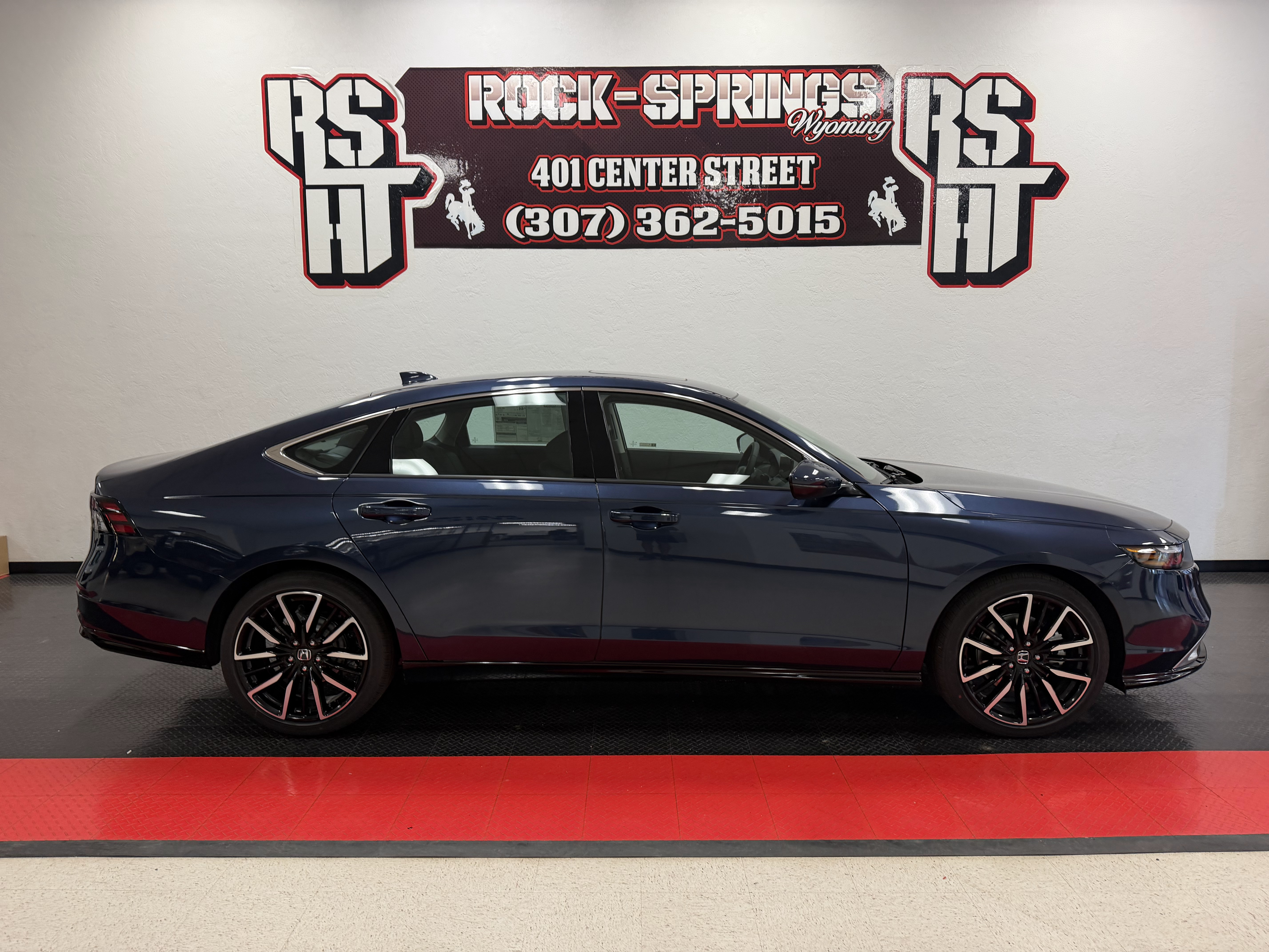2026 Honda Accord Hybrid Touring Sedan