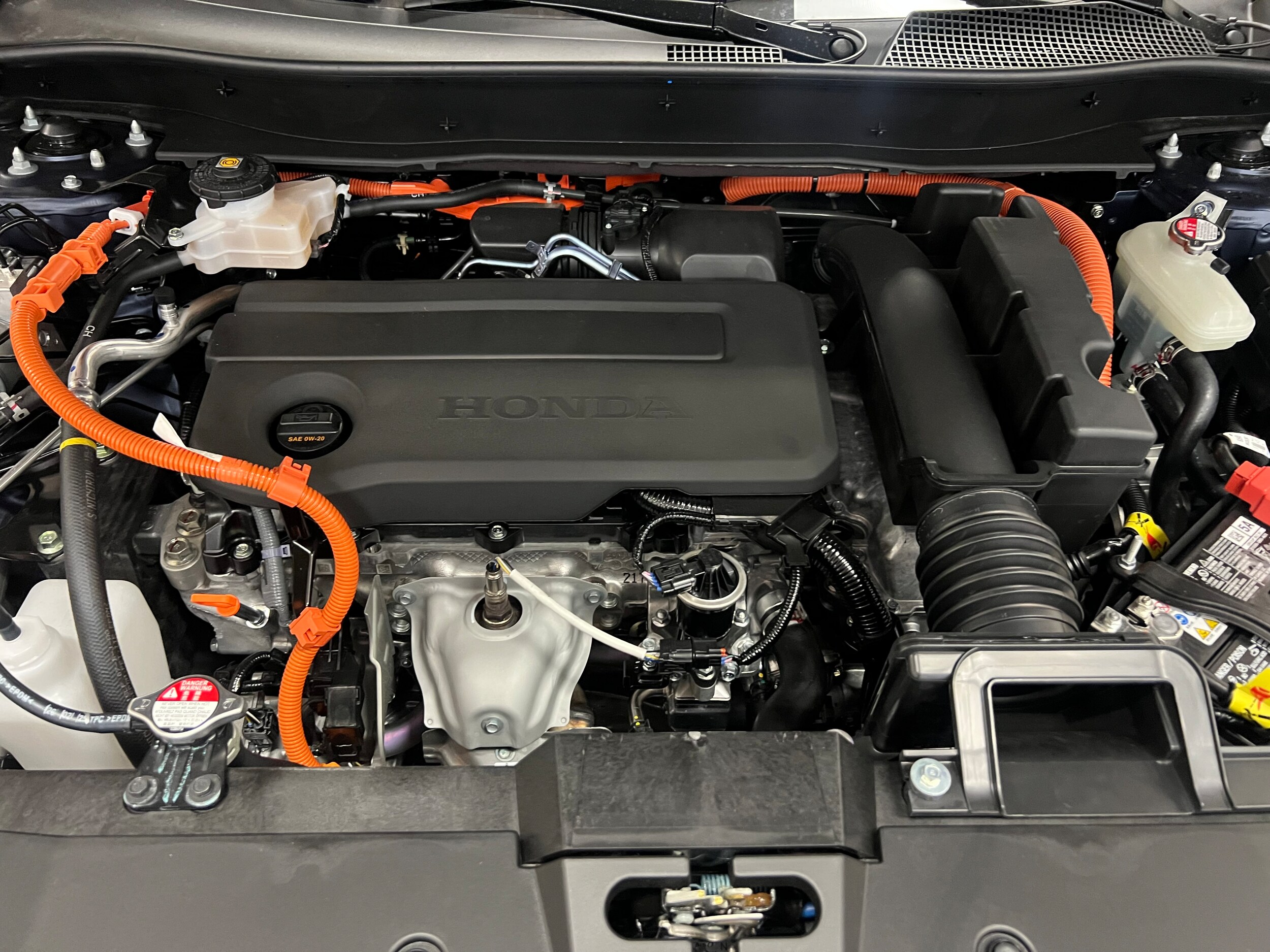 2026 Honda CR-V Sport-L - Photo 27