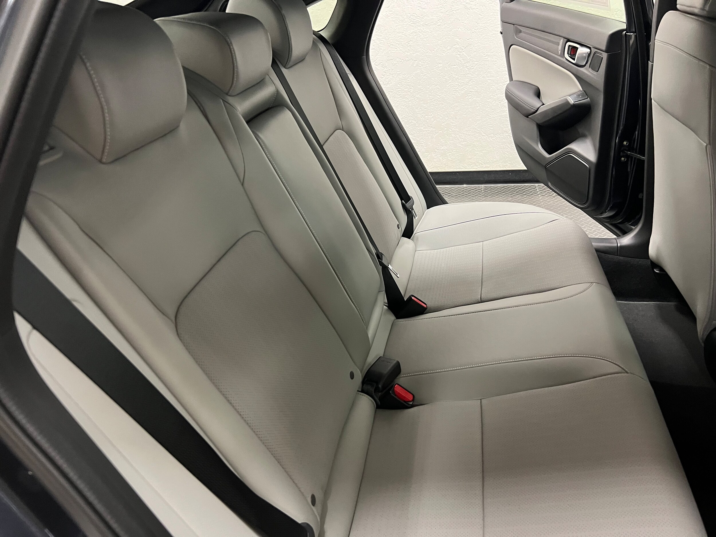 2026 Honda Civic Hatchback Sport Touring - Photo 12