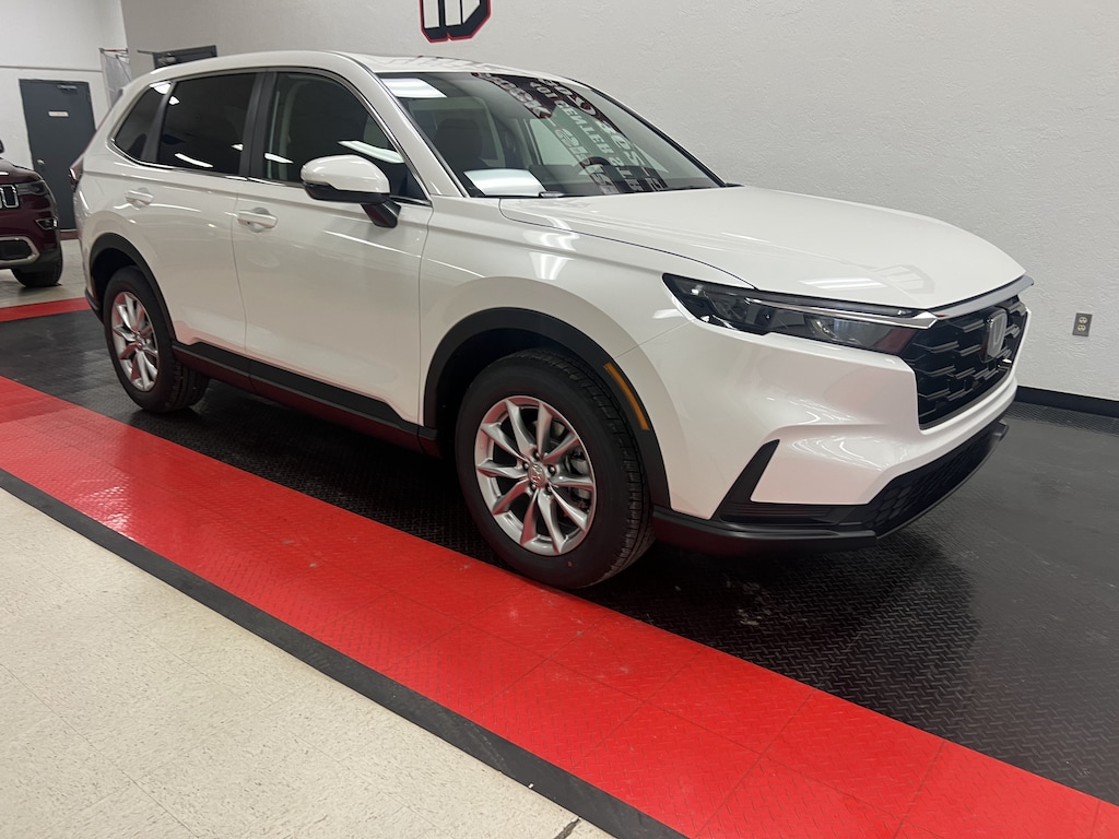 New 2026 Honda CR-V EX SUV