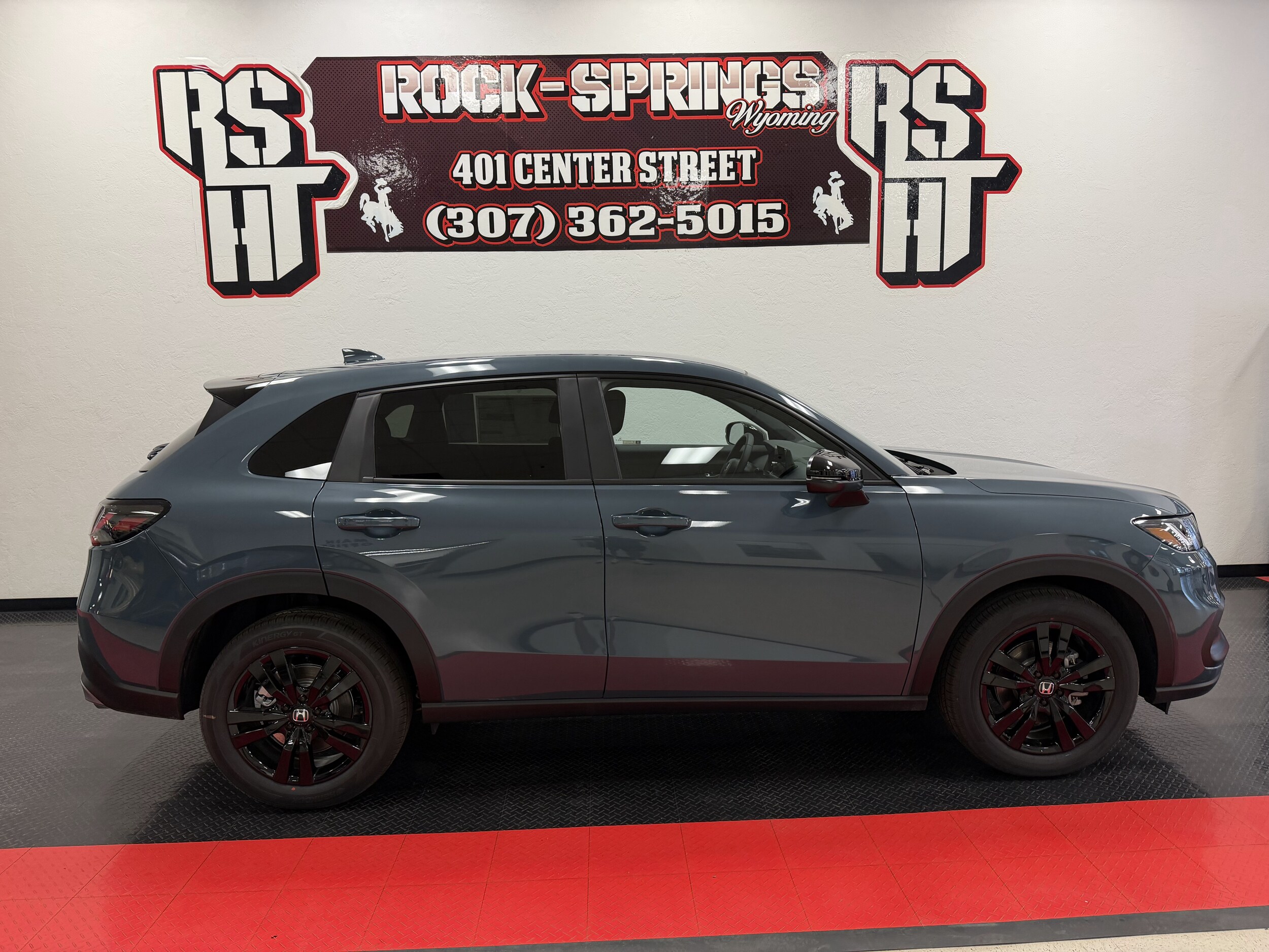 2027 Honda HR-V