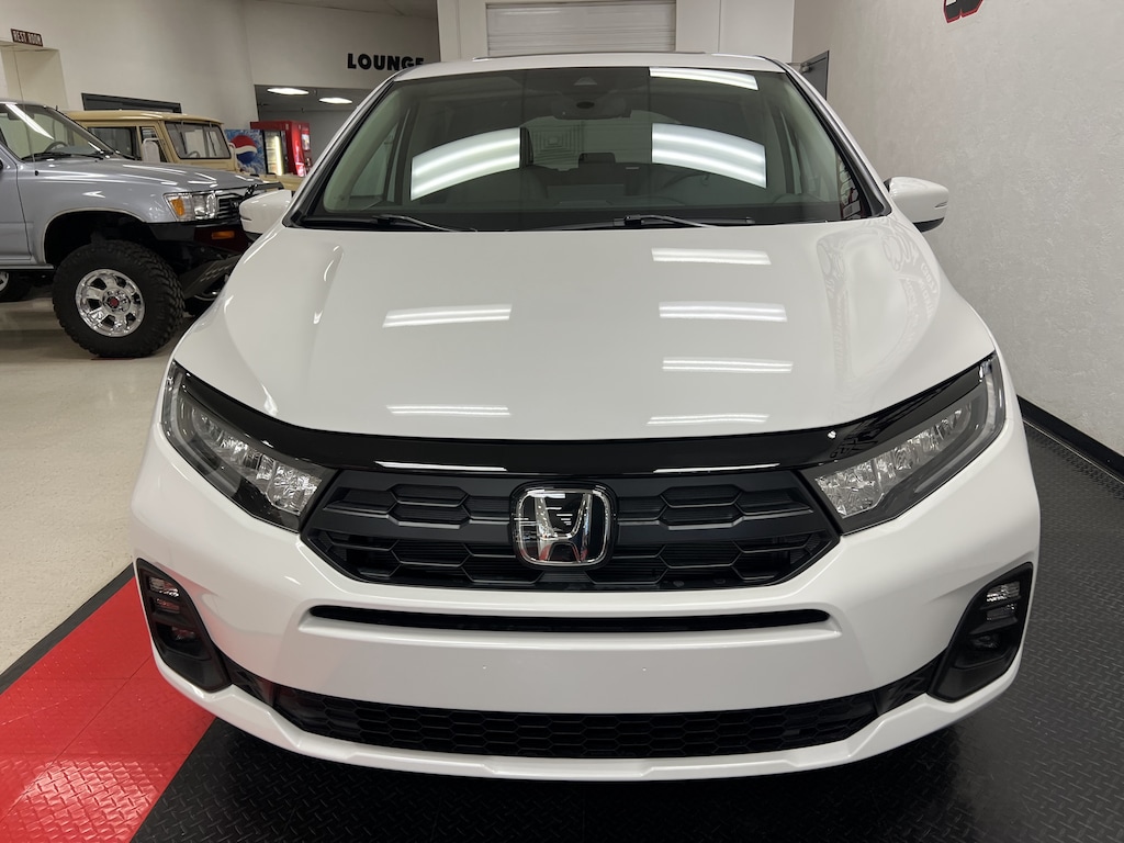 New 2026 Honda Odyssey EX-L Van Passenger