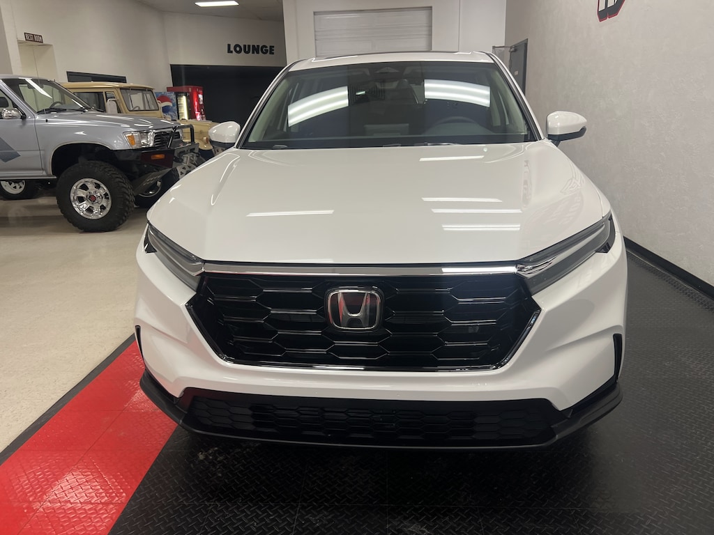 New 2026 Honda CR-V EX SUV
