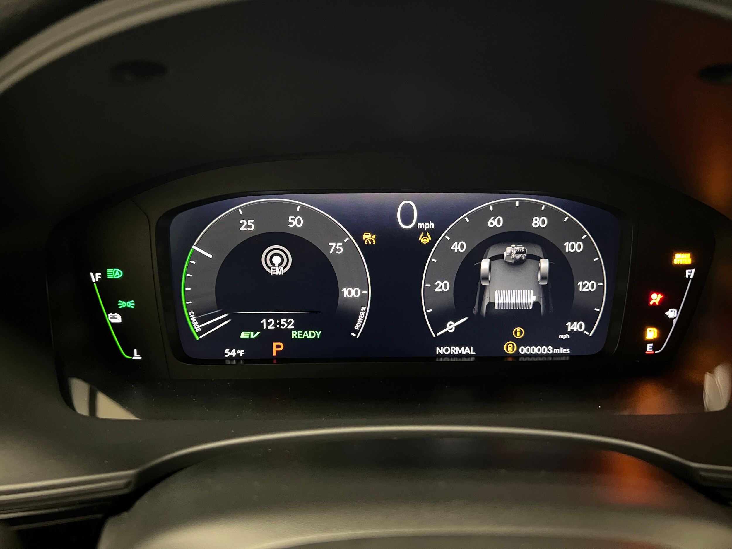 2026 Honda Civic Hatchback Sport Touring - Photo 20