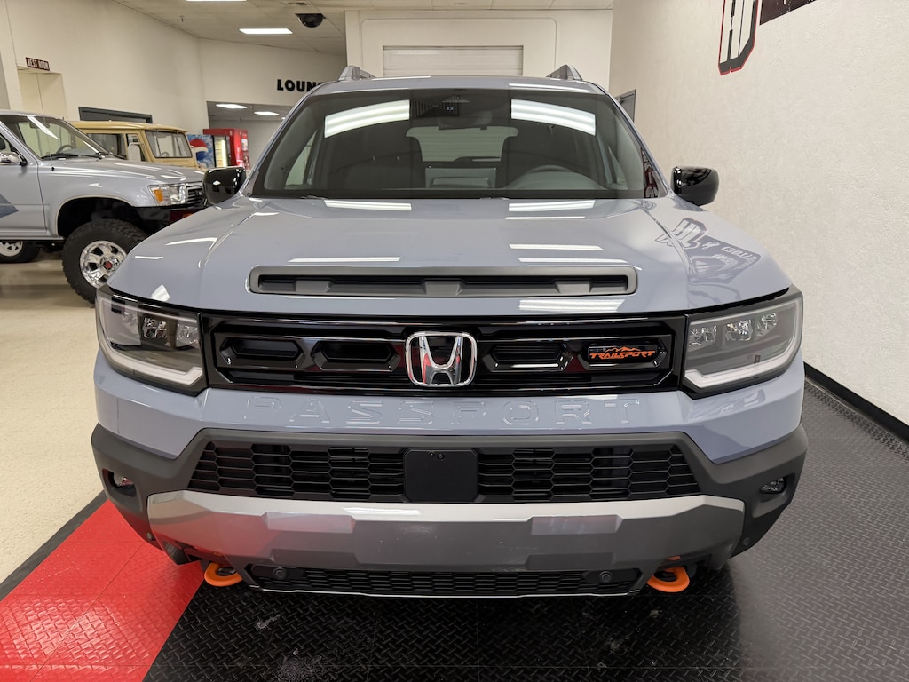 New 2026 Honda Passport TrailSport Elite SUV