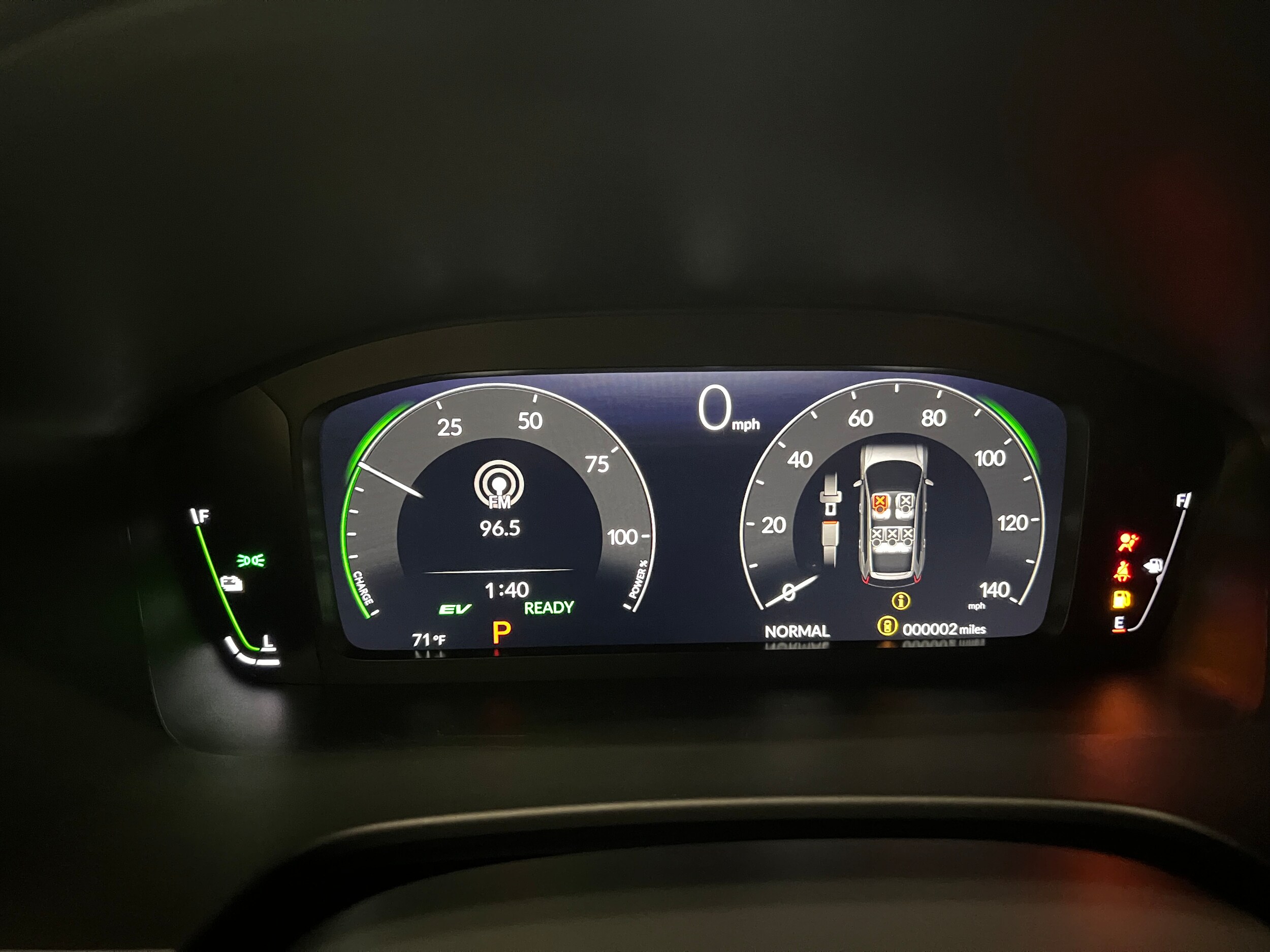 2026 Honda CR-V Sport-L - Photo 21