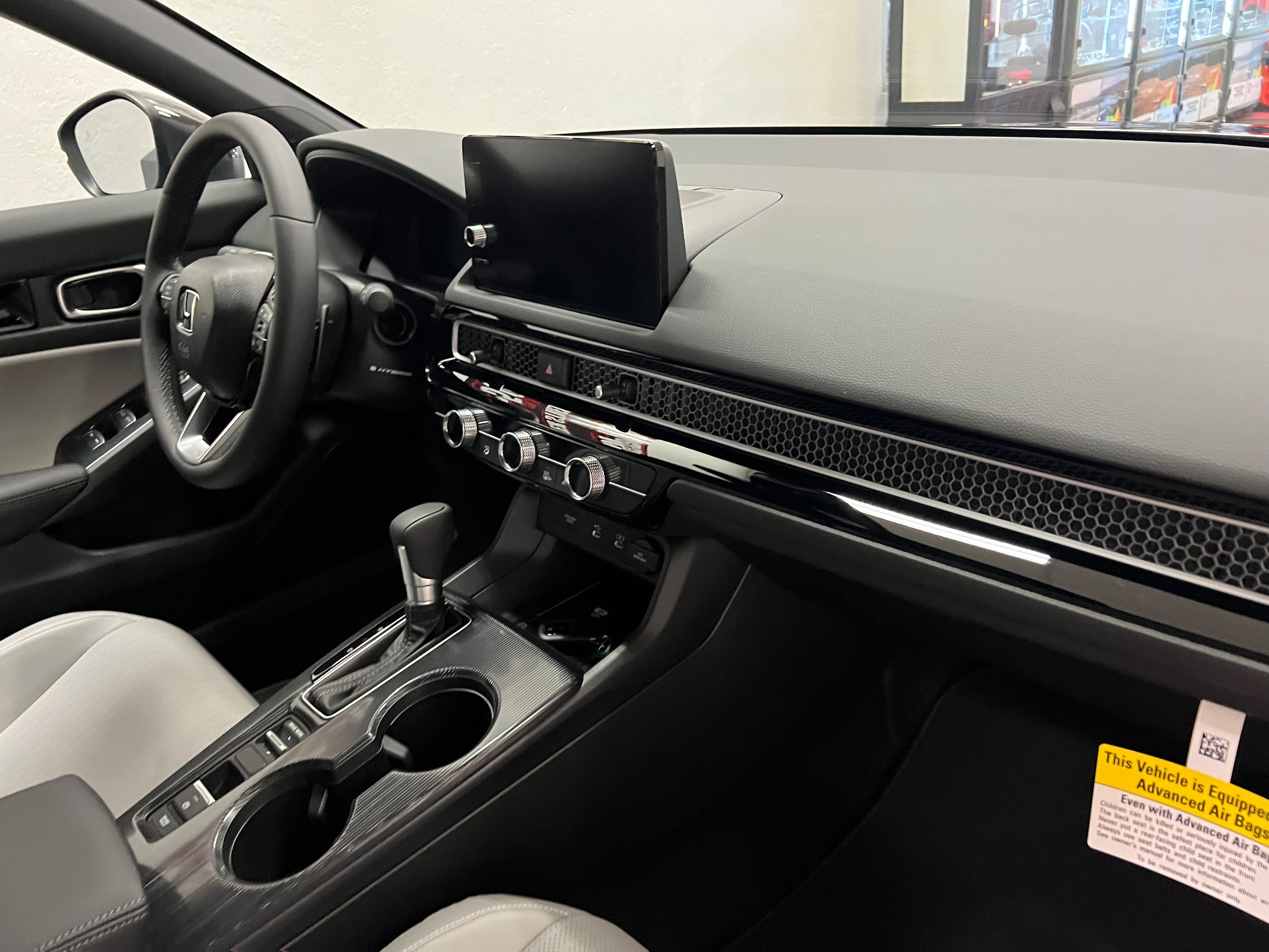 2026 Honda Civic Hatchback Sport Touring - Photo 16