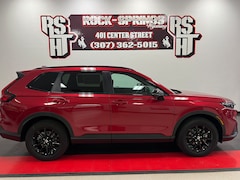 2026 Honda CR-V Hybrid Sport-L SUV