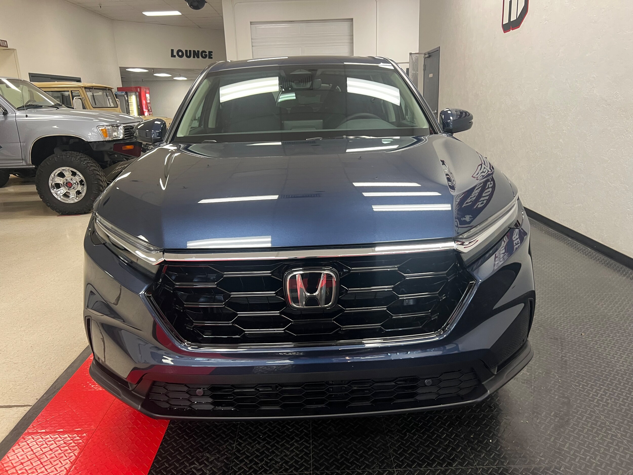 2026 Honda CR-V EX-L photo 4