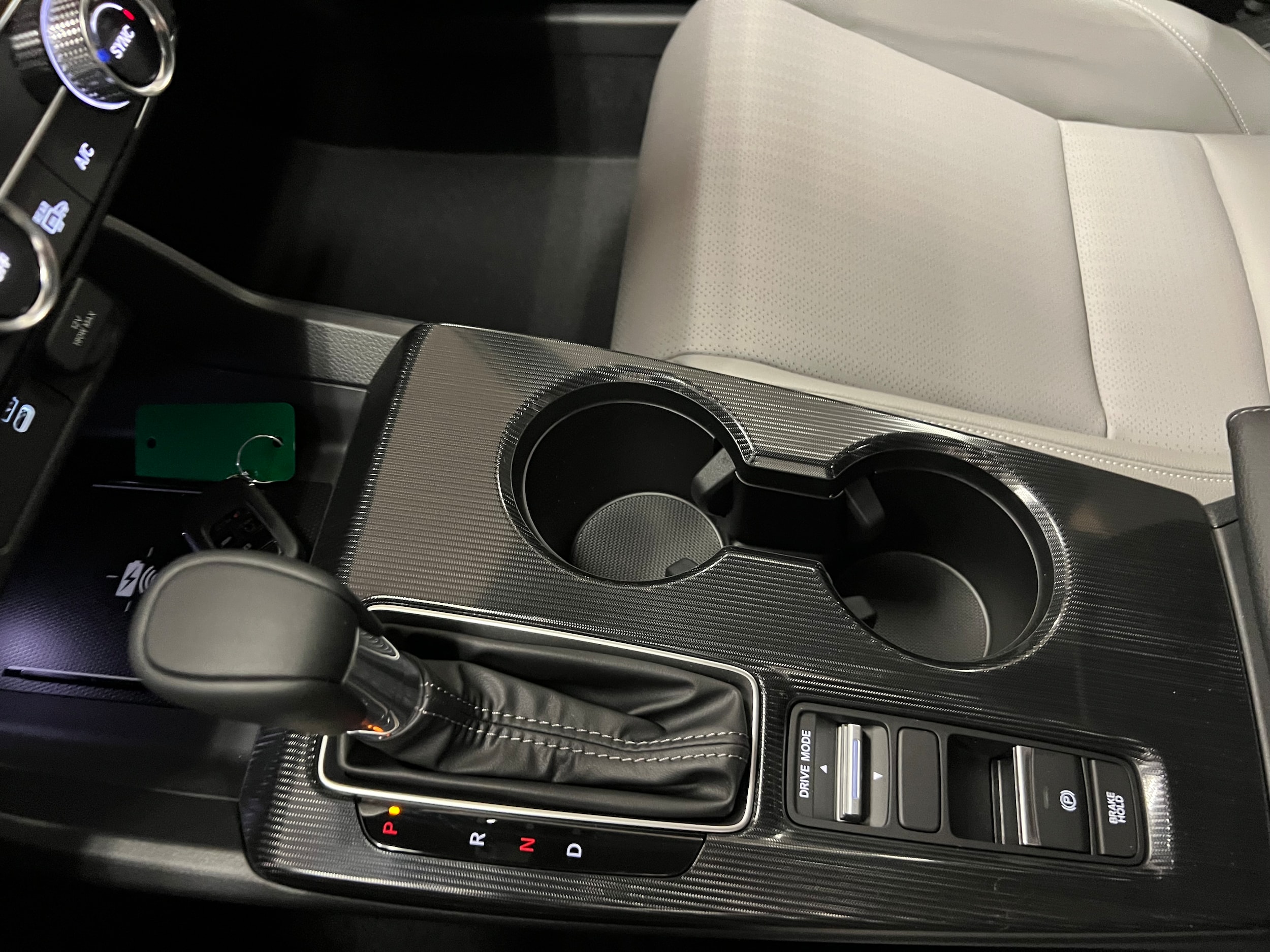 2026 Honda Civic Hatchback Sport Touring - Photo 24