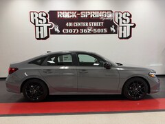 2026 Honda Civic Sport Sedan