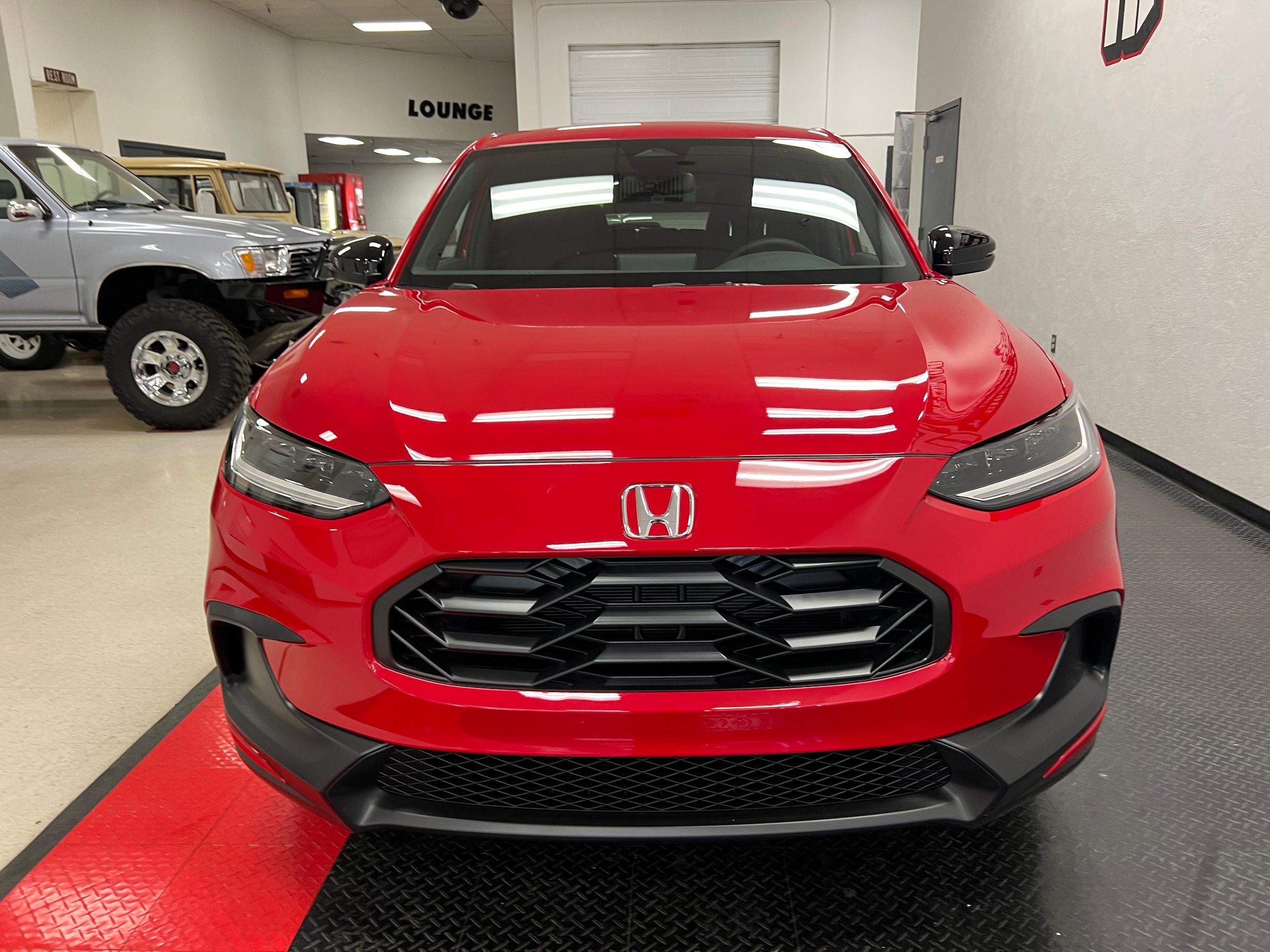 2026 Honda HR-V Sport photo 4