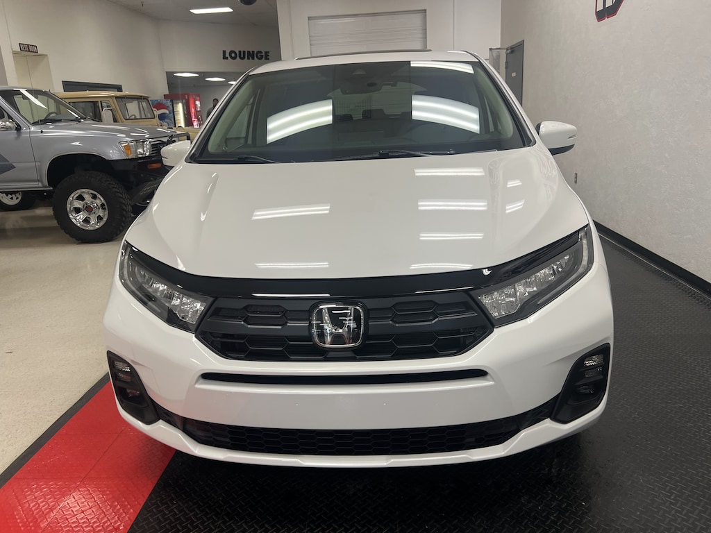 New 2026 Honda Odyssey EX-L Van Passenger
