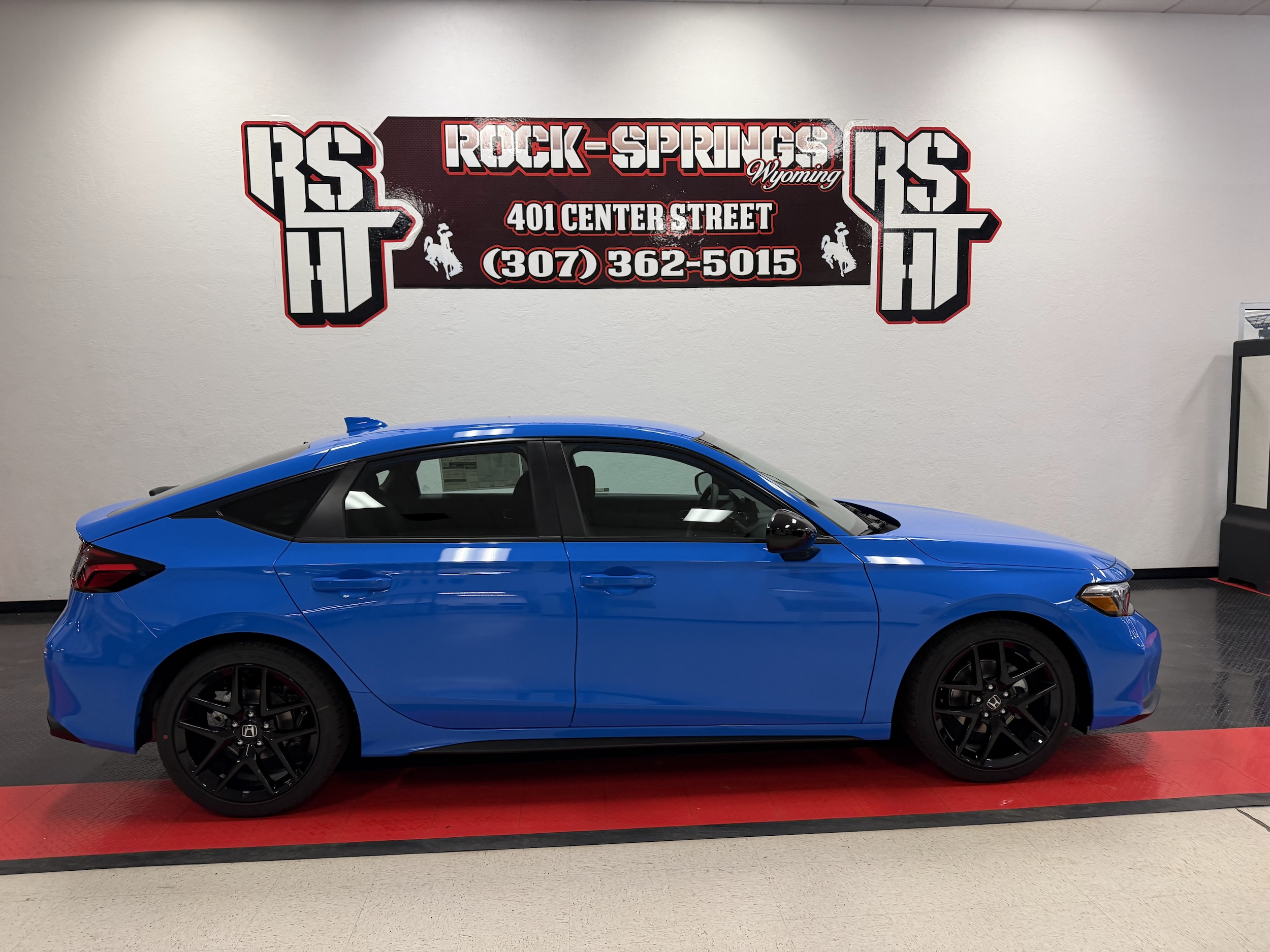 2026 Honda Civic Sport CVT's photo