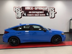 2026 Honda Civic Sport Hatchback
