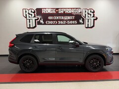 2026 Honda CR-V Hybrid Sport-L SUV