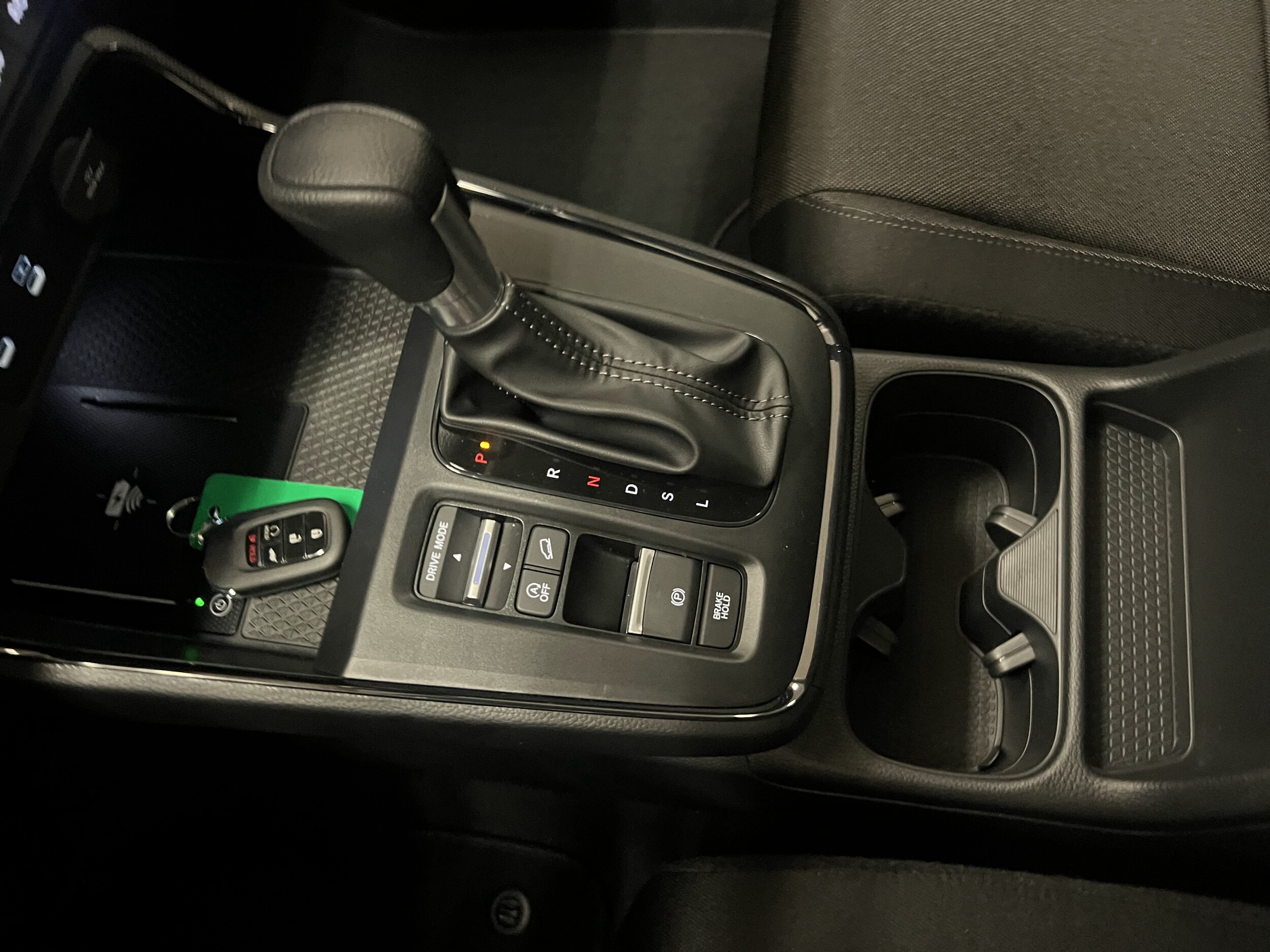 2026 Honda CR-V EX - Photo 24