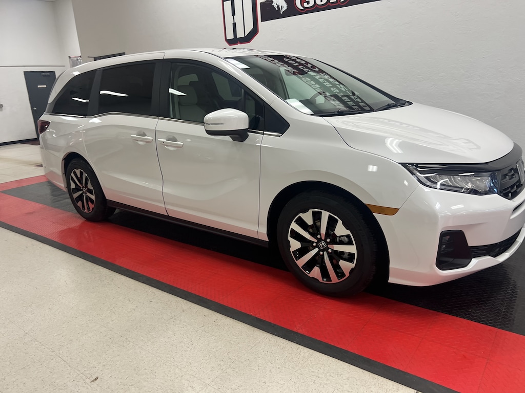 New 2026 Honda Odyssey EX-L Van Passenger