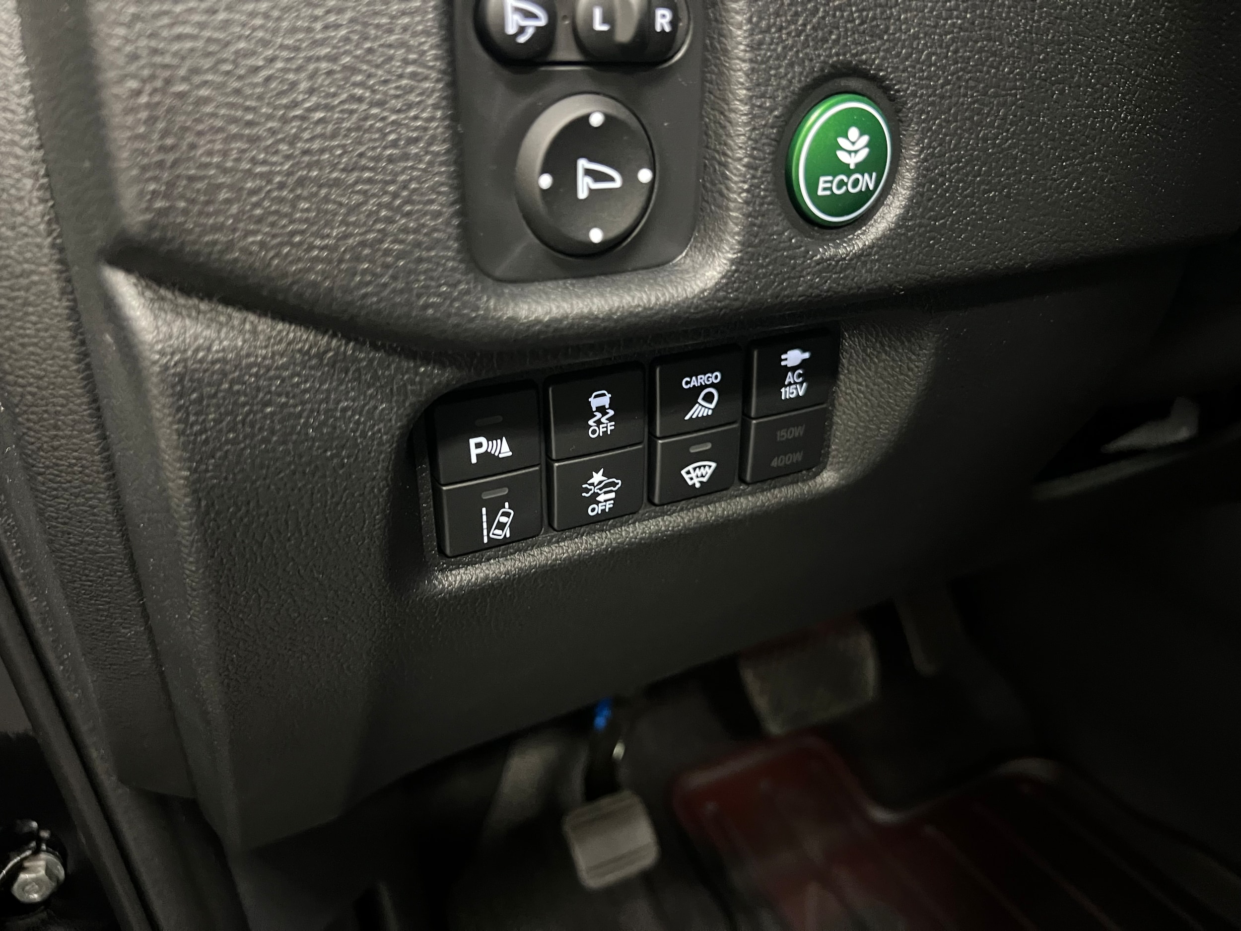 2025 Honda Ridgeline Black Edition - Photo 20