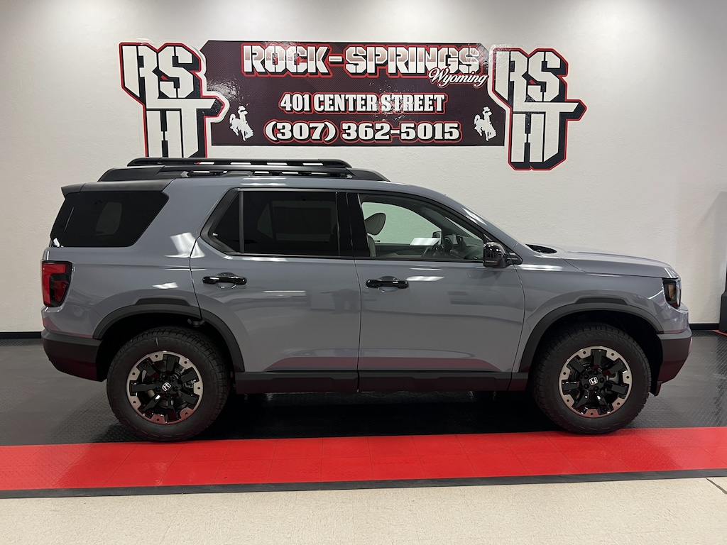 New 2026 Honda Passport TrailSport Elite SUV