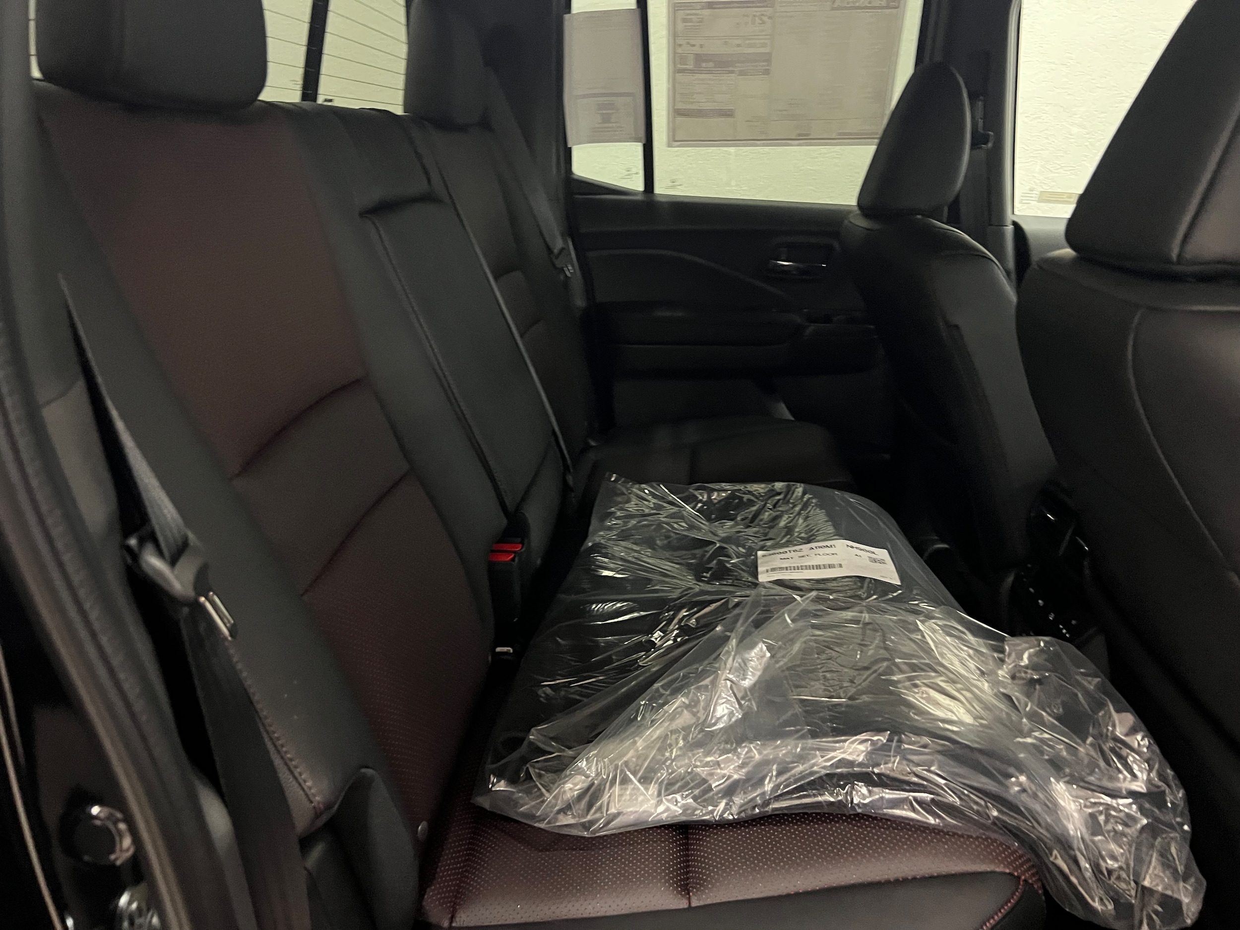 2025 Honda Ridgeline Black Edition - Photo 13