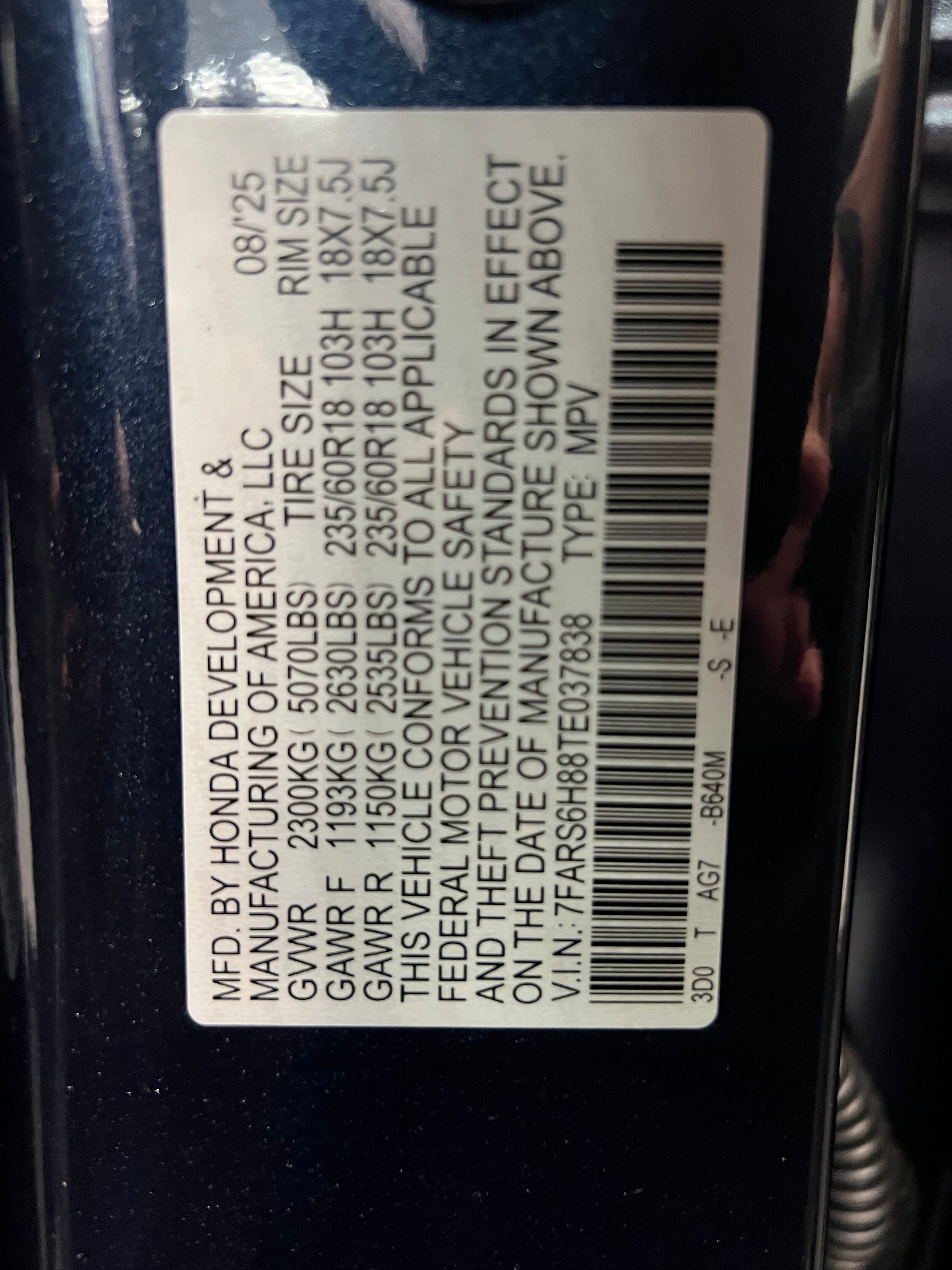 2026 Honda CR-V Sport-L - Photo 29