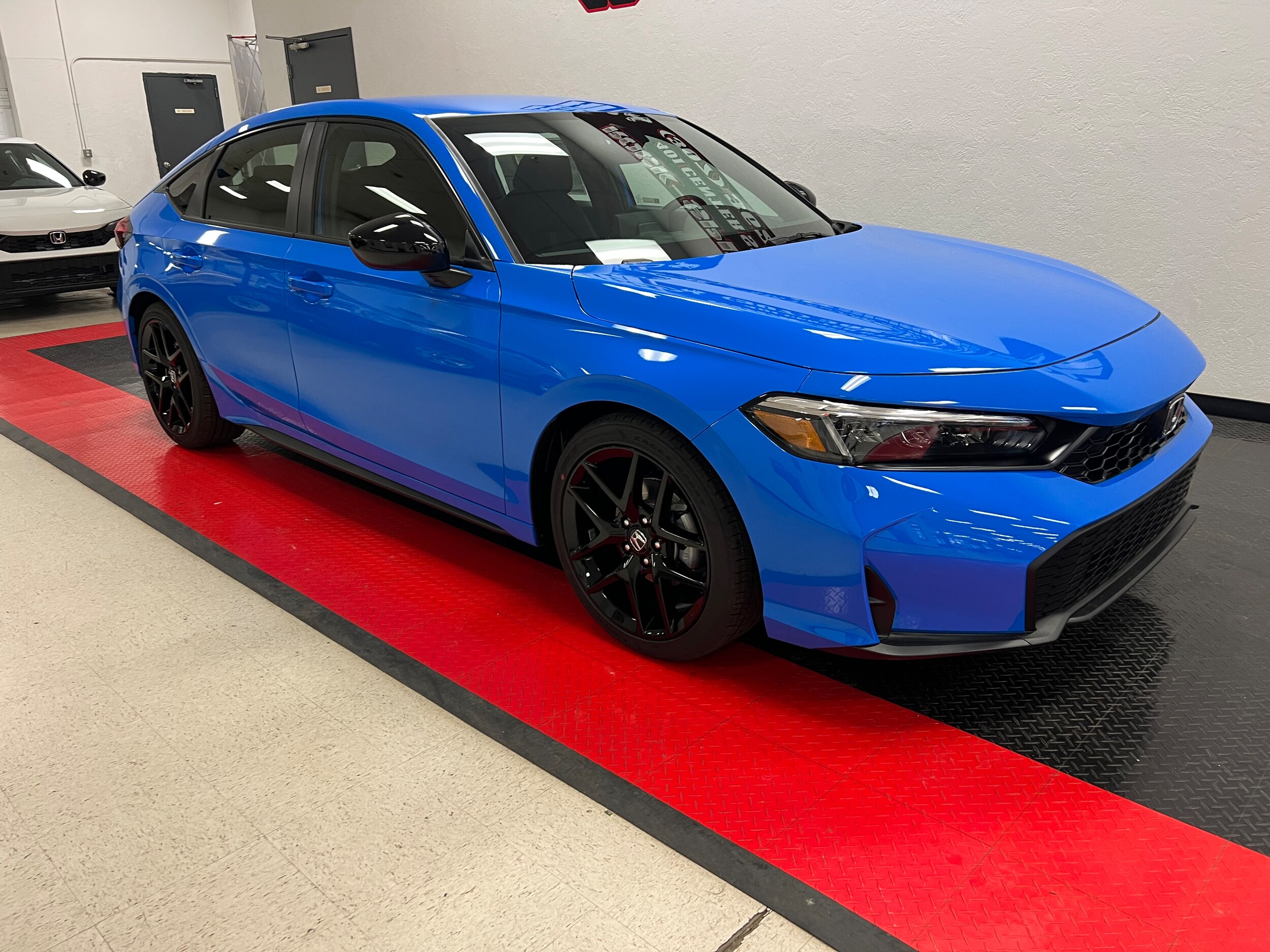 2026 Honda Civic Sport Hatchback photo 2