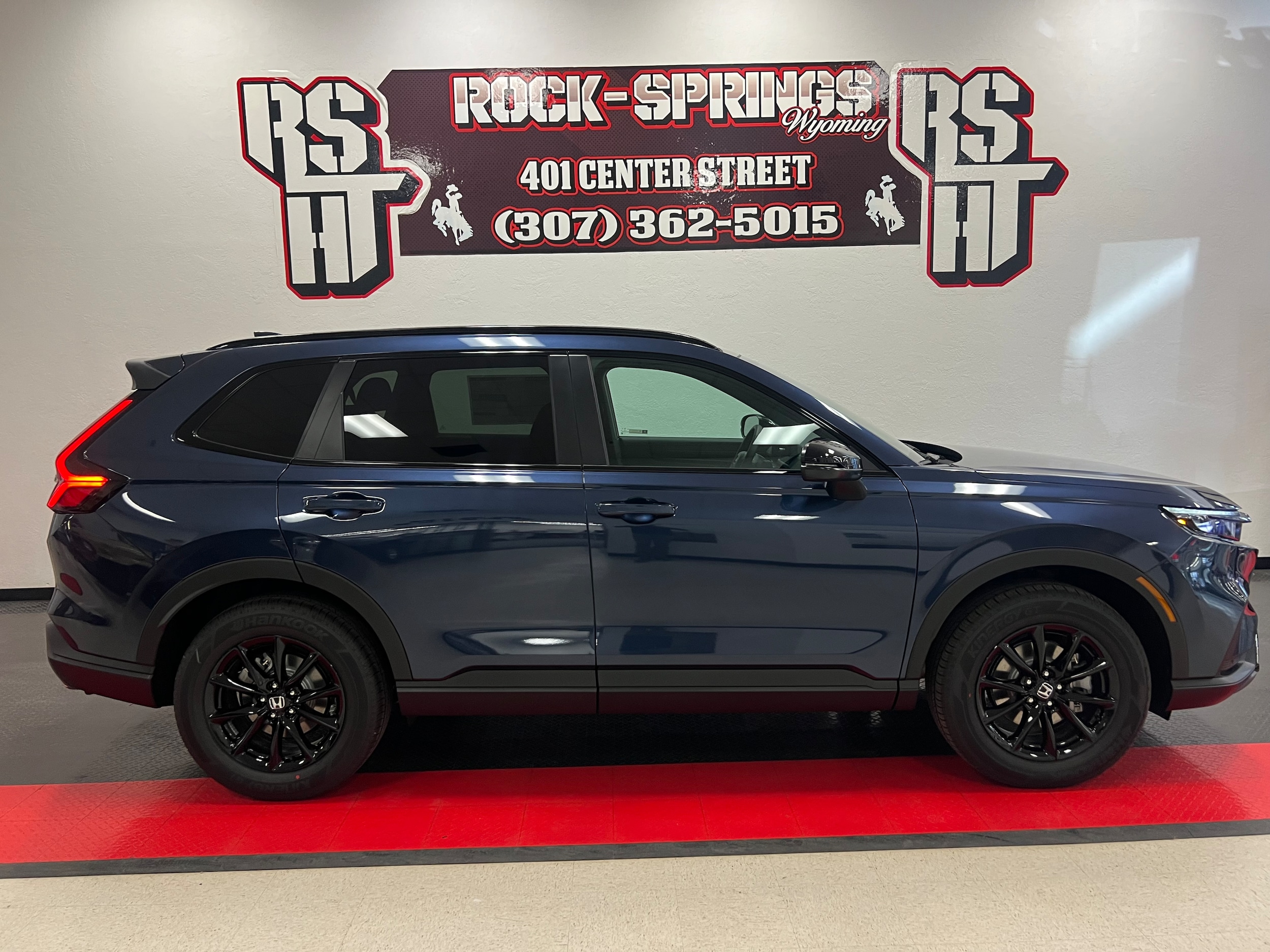 2026 Honda CR-V Sport-L's photo