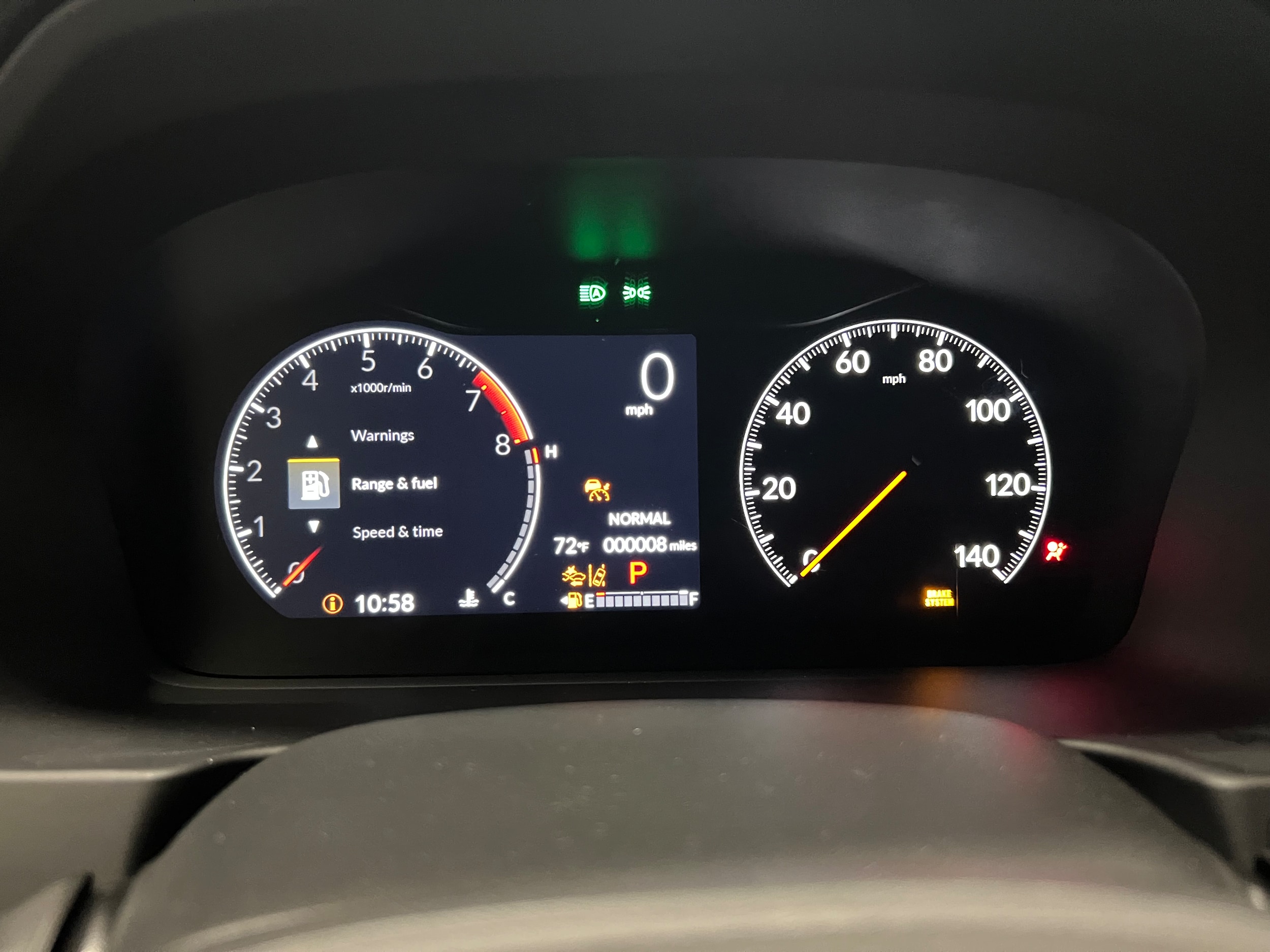 2025 Honda Ridgeline Black Edition - Photo 21