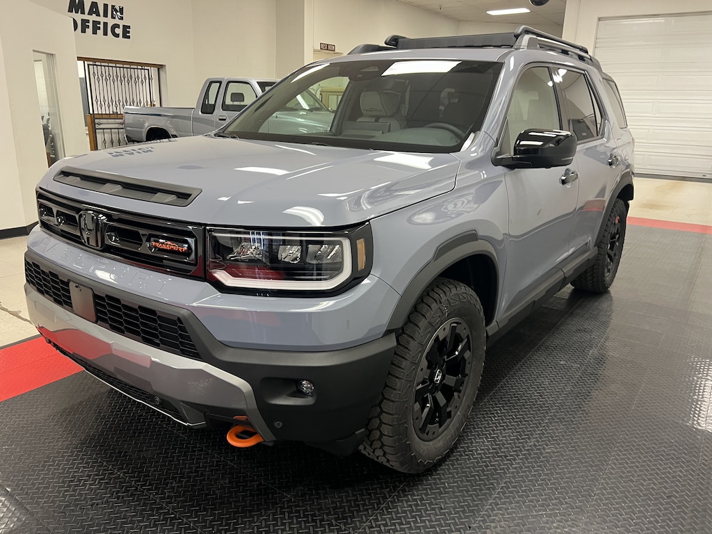 New 2026 Honda Passport TrailSport Elite SUV