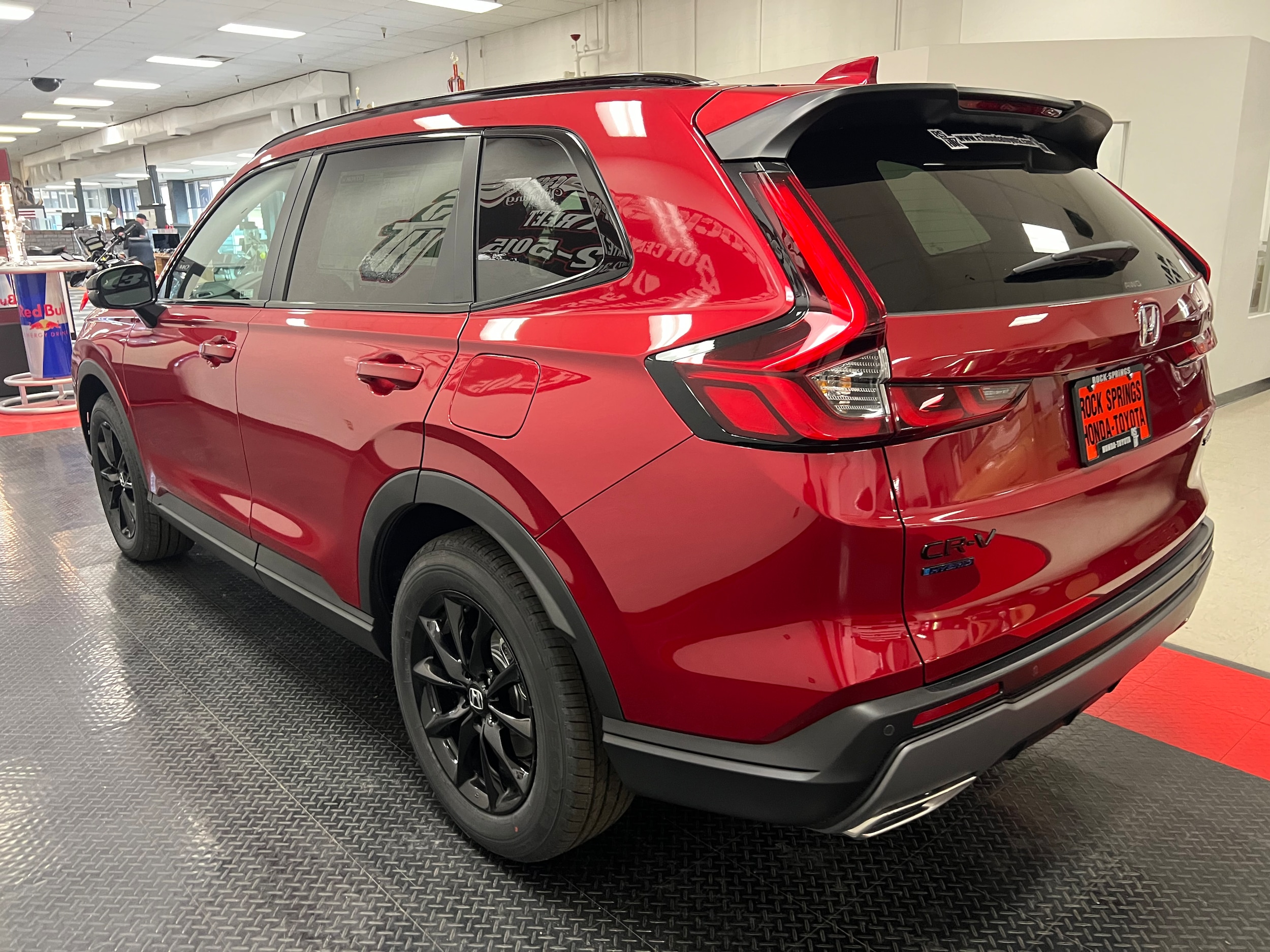 2026 Honda CR-V Sport-L - Photo 6