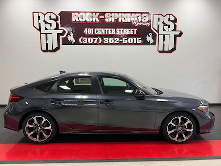 2026 Honda Civic Hybrid Sport Touring Hatchback