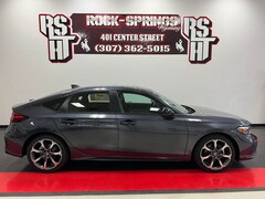 2026 Honda Civic Hybrid Sport Touring Hatchback